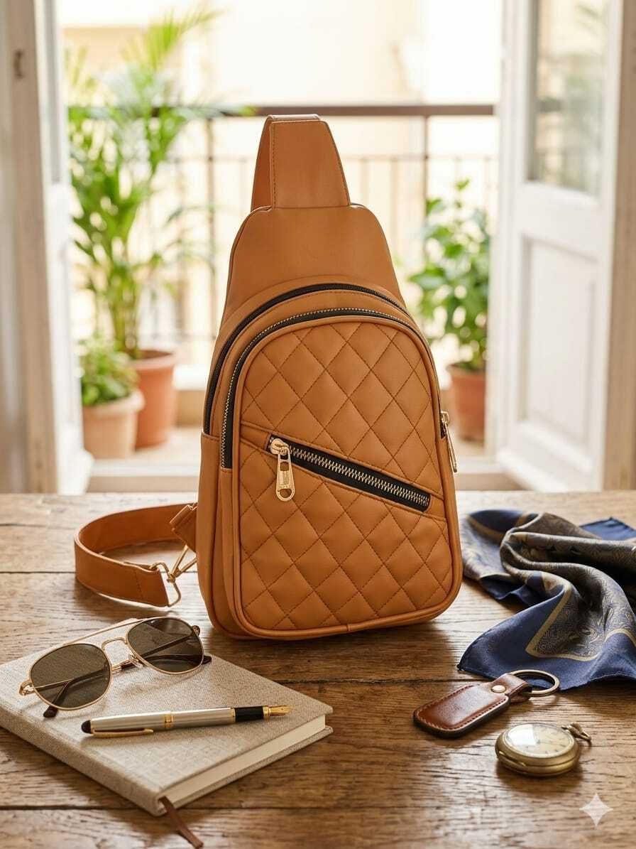 hansika Small 20 L Backpack TAN_BACPACK_08-picture-21