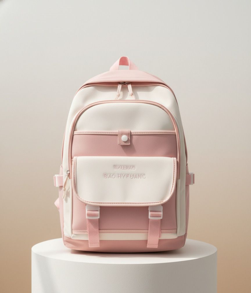 bynow Large 40 L Laptop Backpack Korean Backpack-picture-20