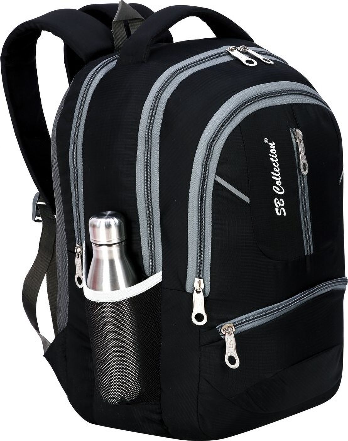 Medium 30 L Laptop Backpack 30 L Casual Waterproof Laptop Backpack With Attached Rain Cover/Office Bag/School Bag/College Bag/Business Bag/Unisex Travel Backpack-image-43