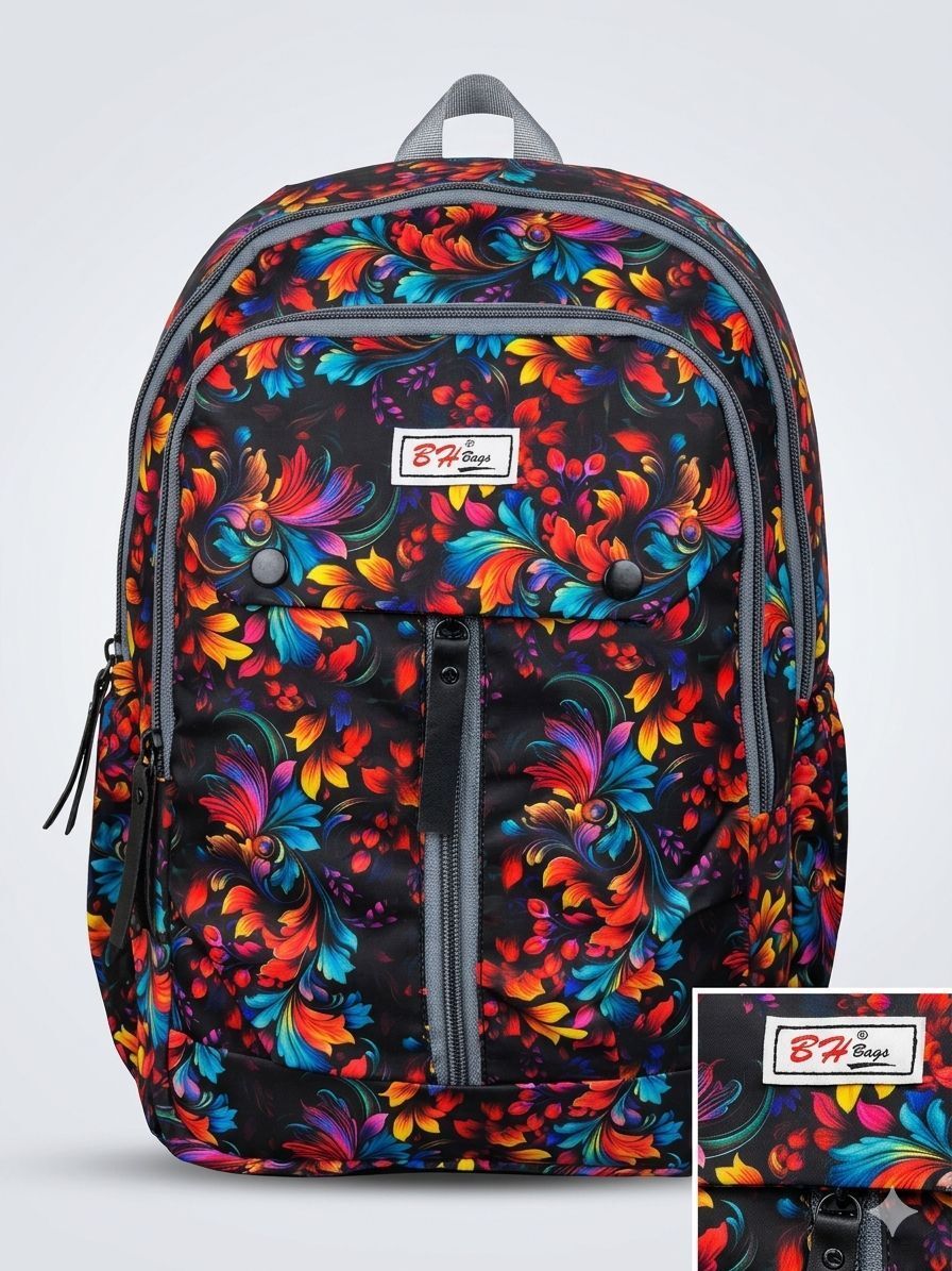 urbaansafar Medium 25 L Laptop Backpack bagpack girl-picture-33