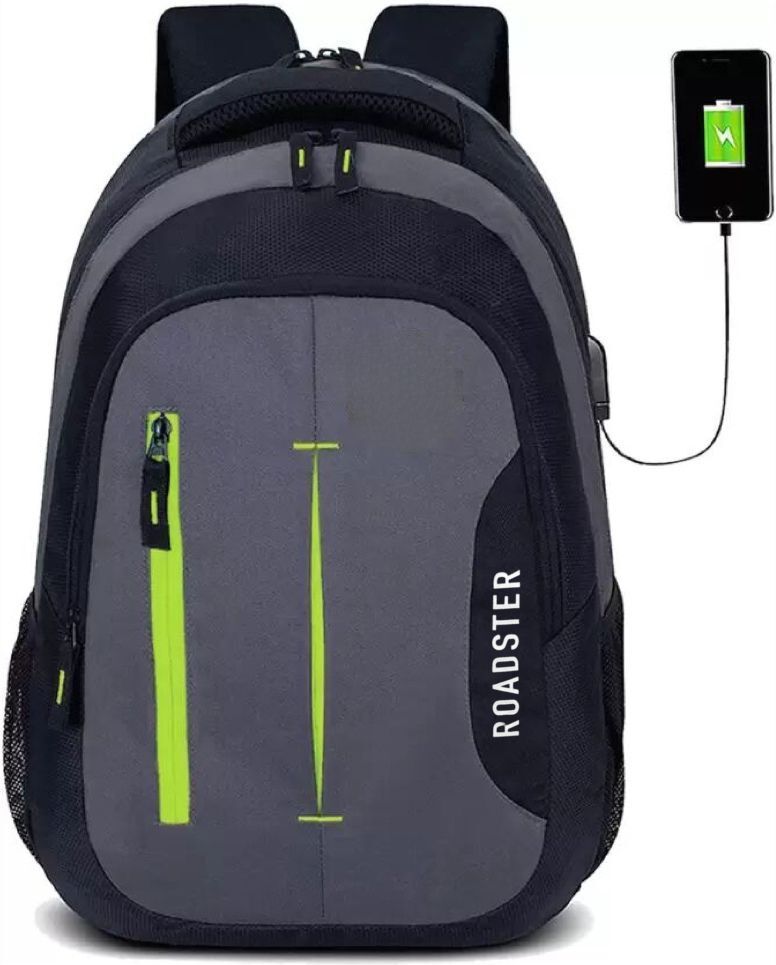 roadster Large 34 L Laptop Backpack bag bags backpack laptop bag school college office bag-picture-25