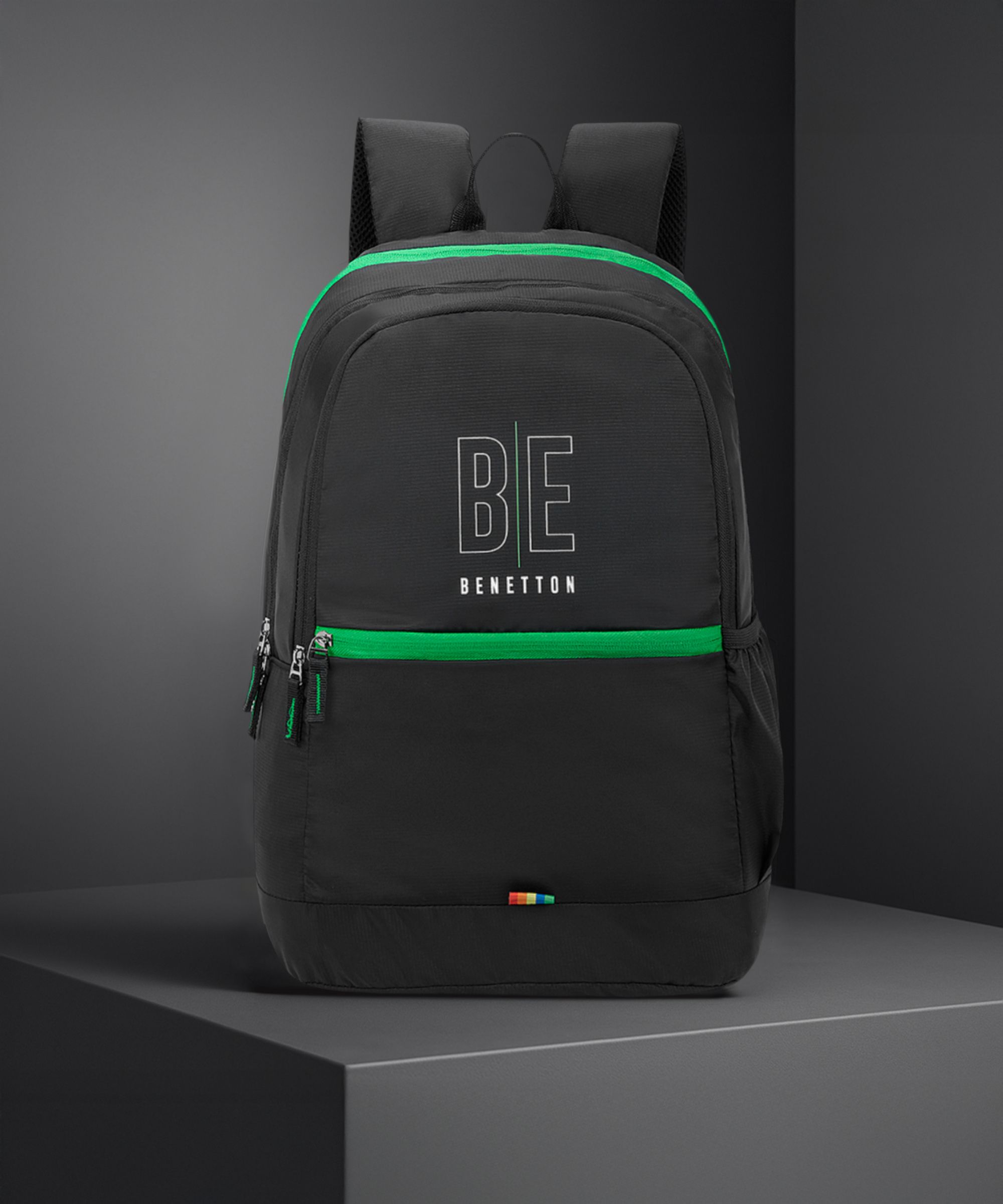 united colors of benetton Medium 25 L Backpack Ming-picture-20