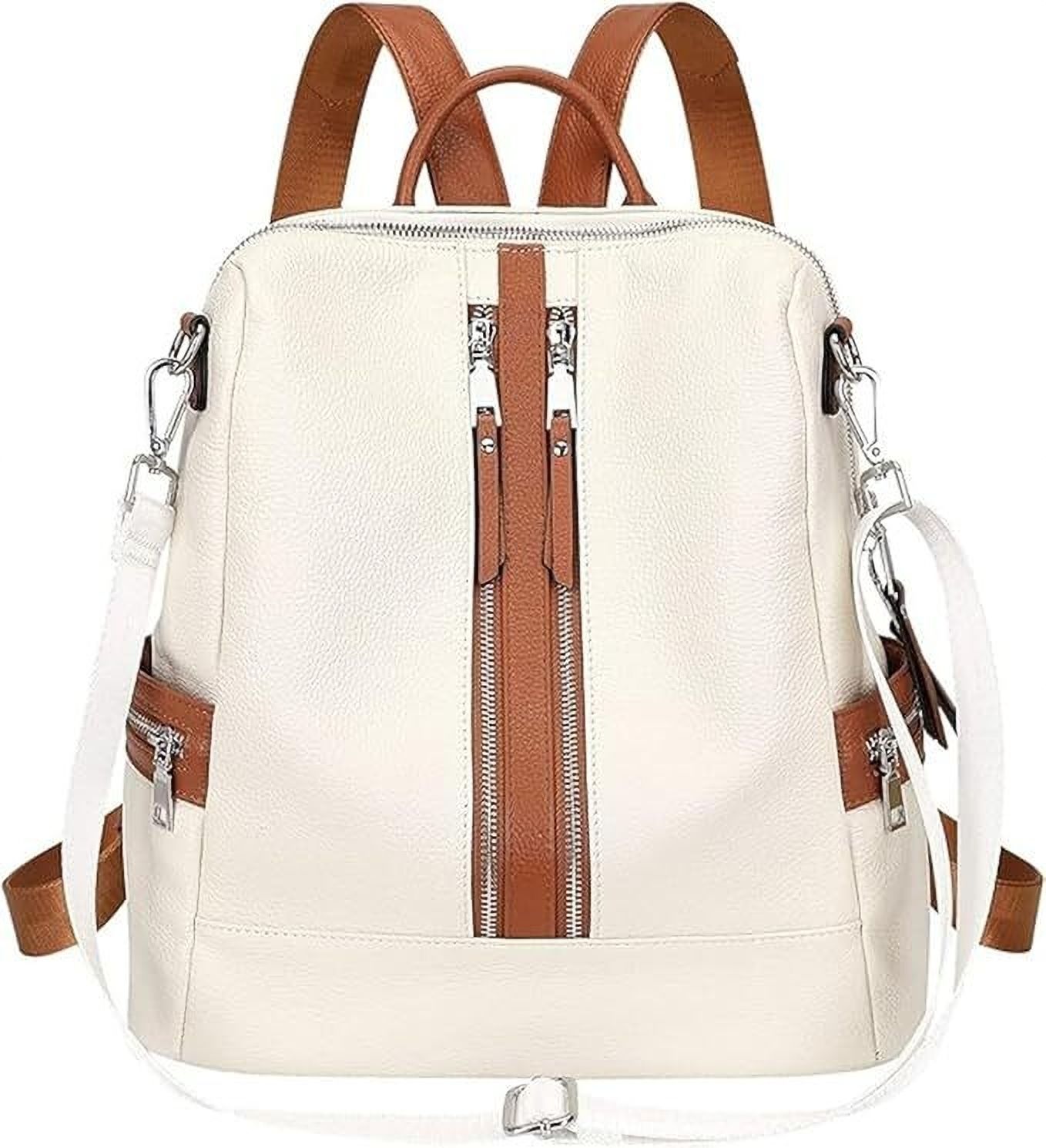 Small 10 L Laptop Backpack STYLISH BAG-image-17