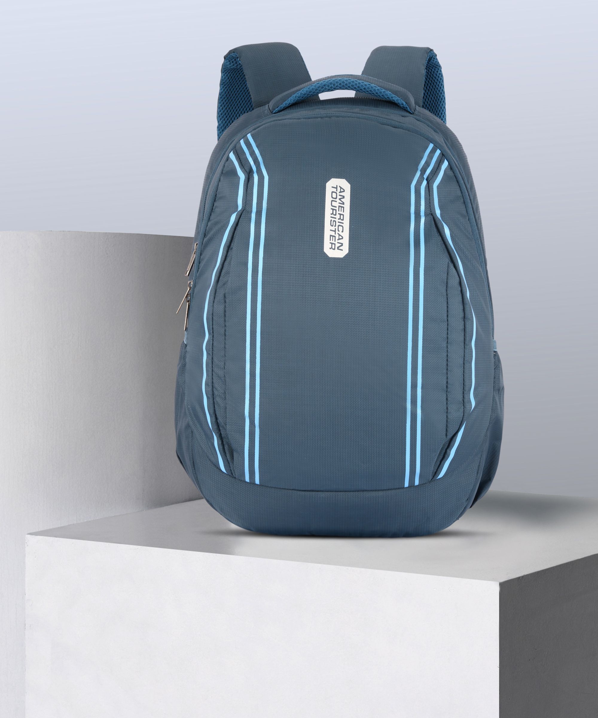american tourister Medium 28 L Laptop Backpack SPIN-picture-11