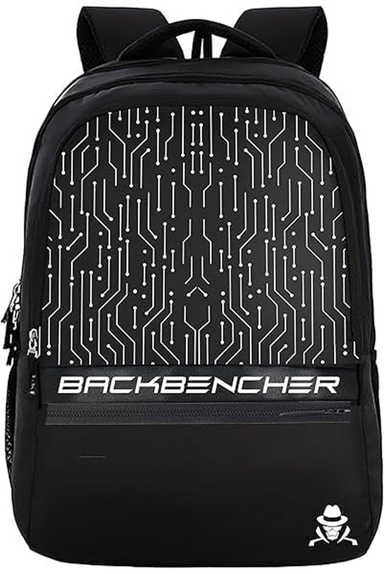 Large 50 L Laptop Backpack Backbencher BAG WITH 2 HIDDEN POCKETS