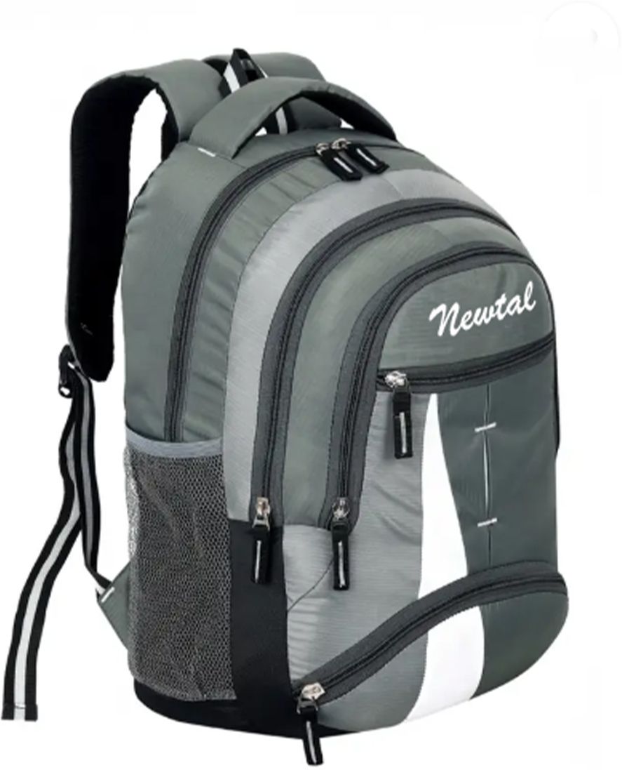 Medium 30 L Laptop Backpack Medium Laptop Backpack Medium Backpack school college laptop travel bag (Black)-image-36