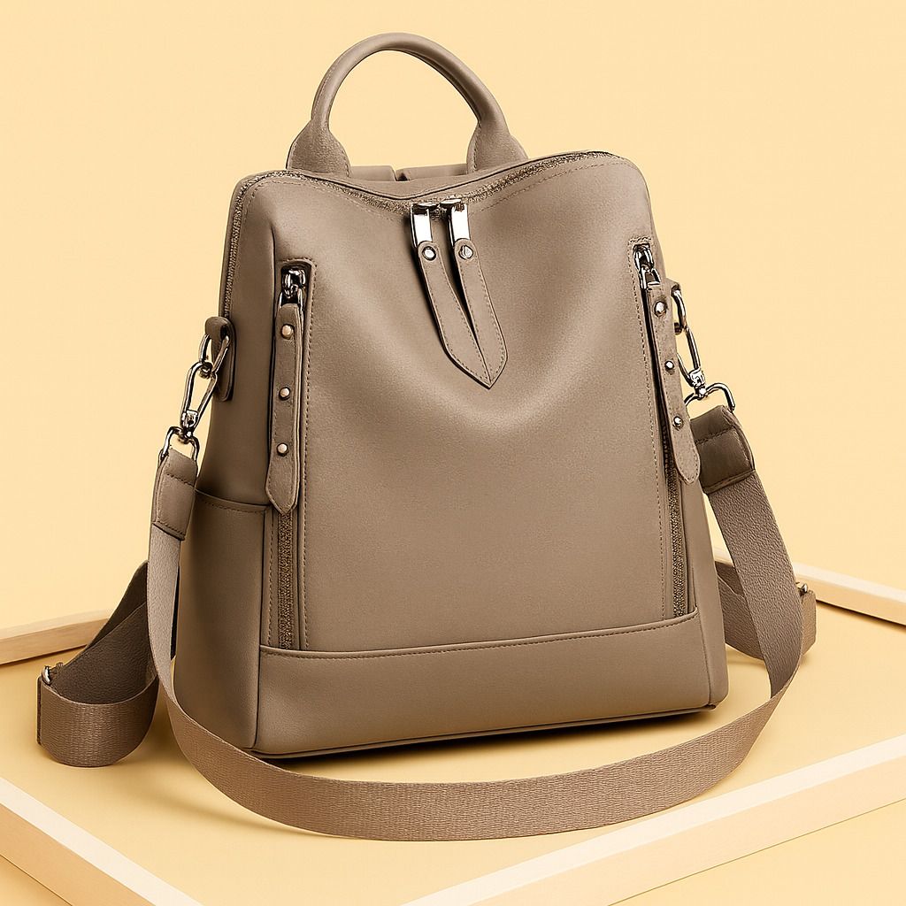 Small 20 L Laptop Backpack Medium 20 L College Backpack Classic Backpack For Women's & Girls-image-44
