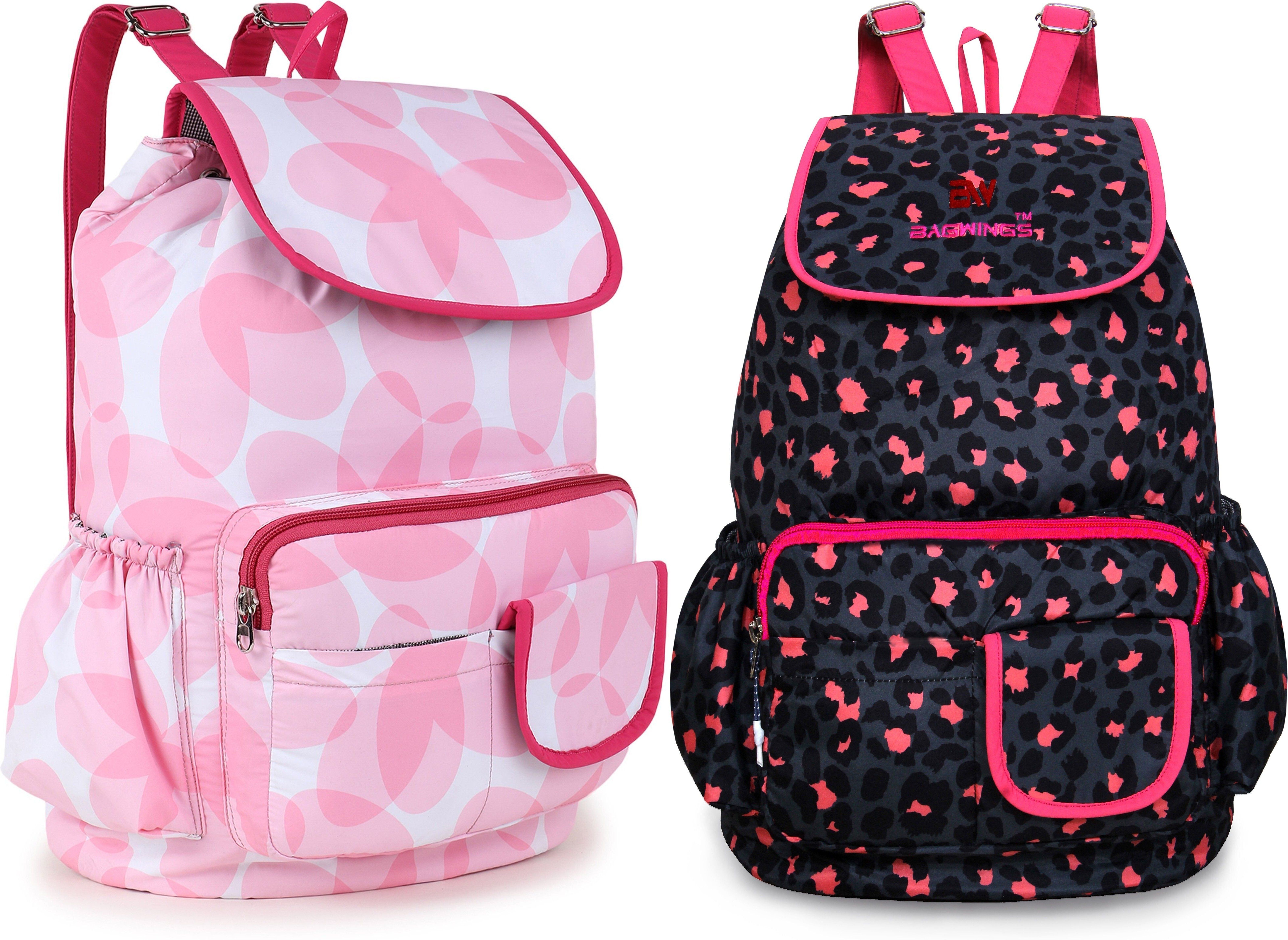 Small 20 L Laptop Backpack Stylish Designed Backpack, Office/College/School Backpack-image-44