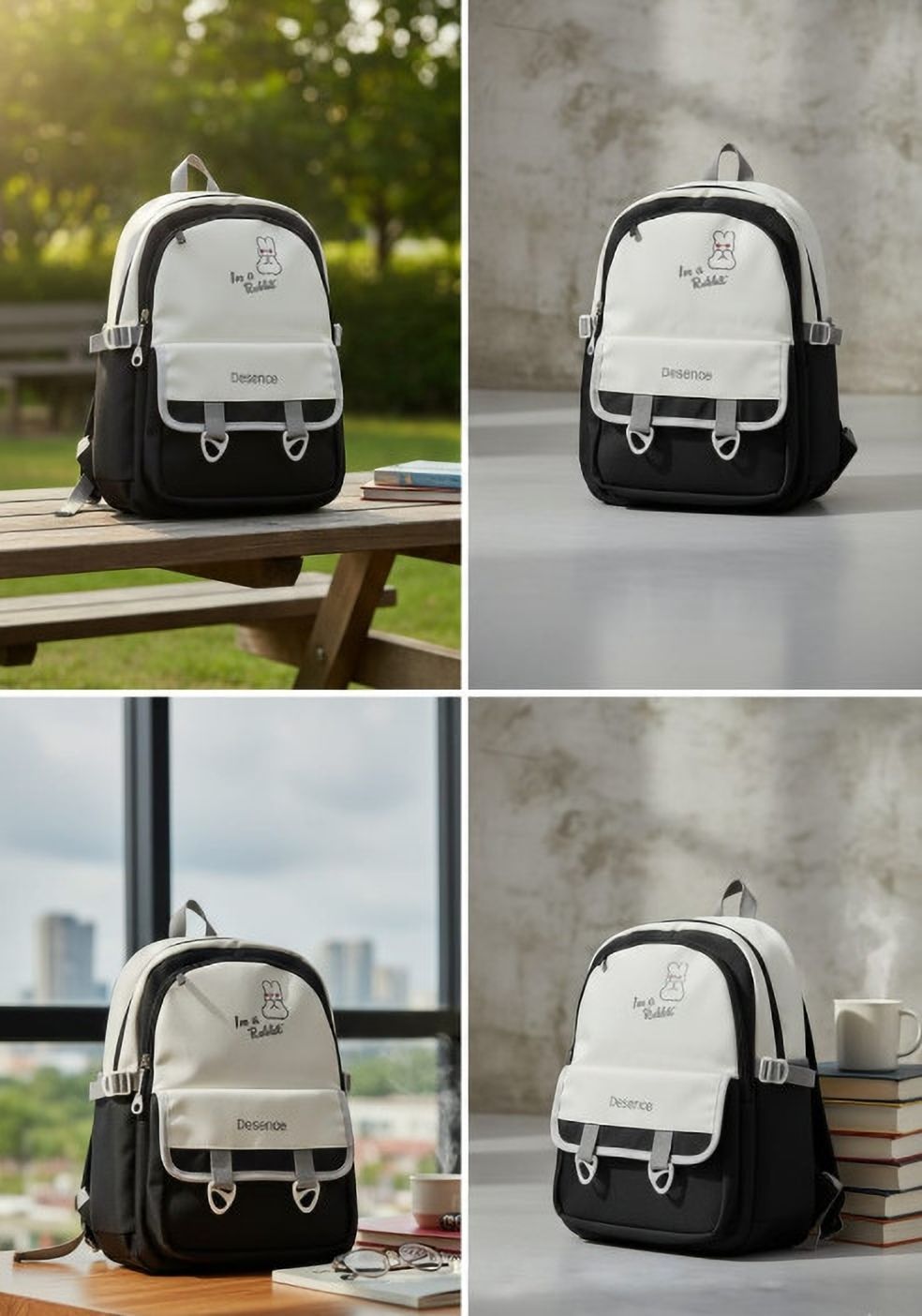 Medium 25 L Laptop Backpack Black Laptop Backpack for Students | College & School Daily Use Bag-image-48