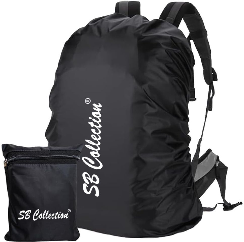 Large 35 L Backpack Bag Rain Cover Range 25-50L School Bags and Office Laptop Bags Be Rainproof-image-40