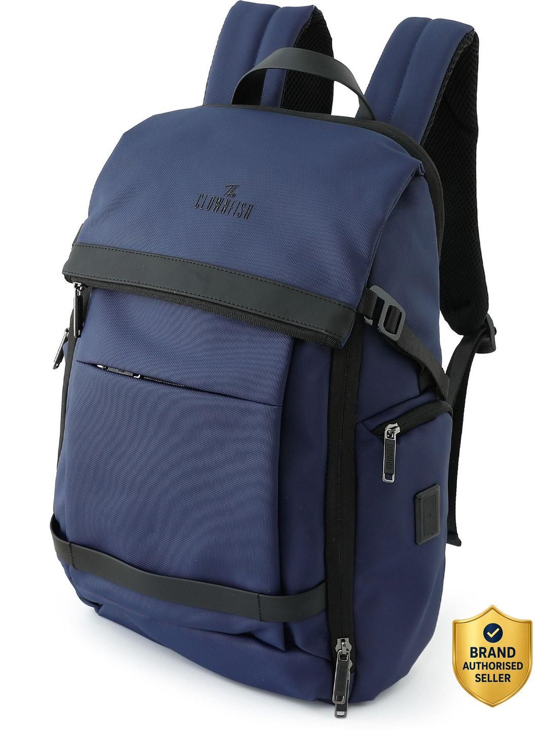 the clownfish Medium 25 L Laptop Backpack Trek Series Laptop Bag-picture-4