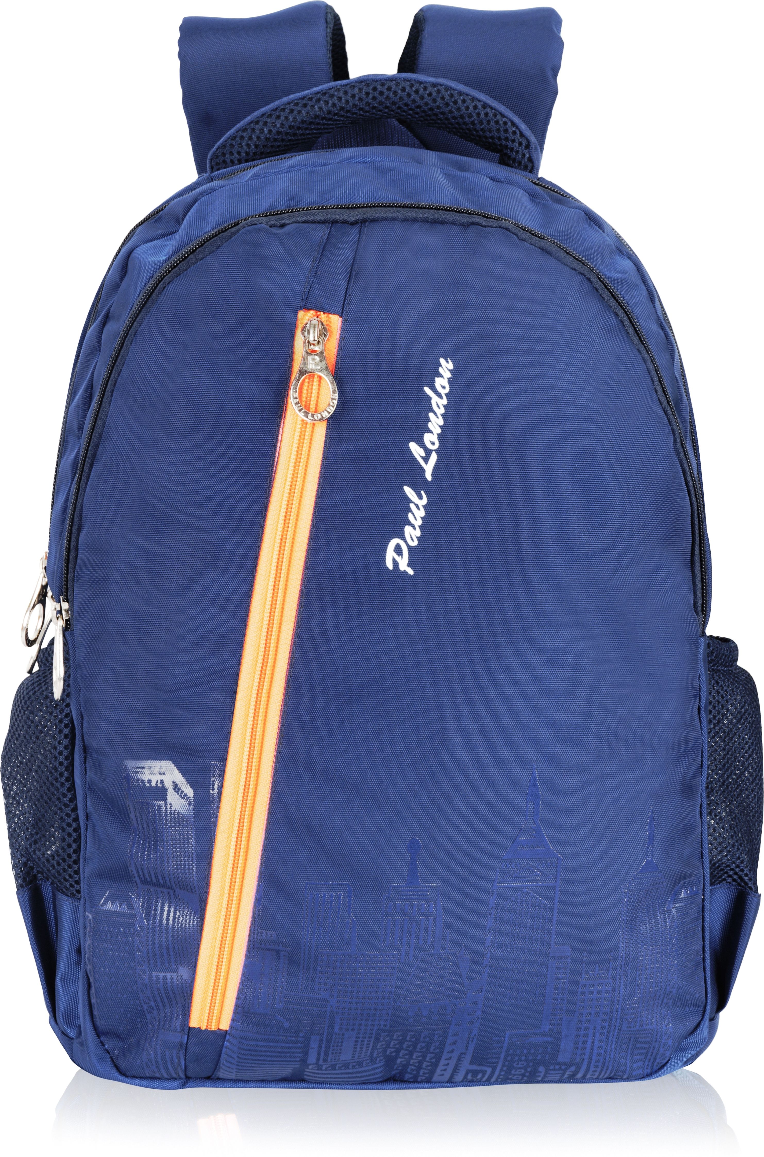 paul london Large 35 L Laptop Backpack Pixel-picture-11