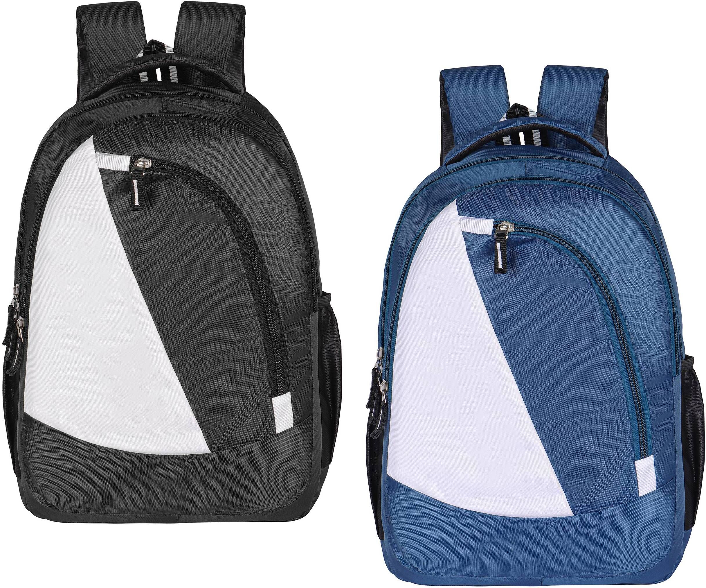 wenar Large 35 L Laptop Backpack Pack of 2 School College Office Backpack Bag Boys,Girls-picture-13