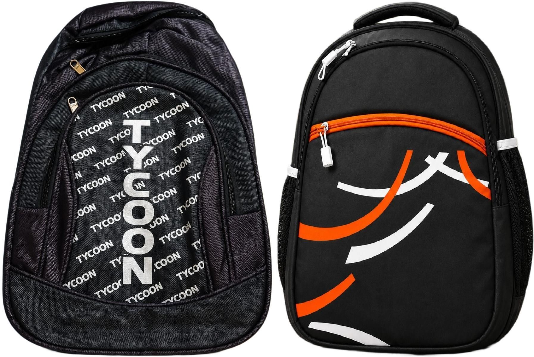 isha Large 35 L Backpack Stylish Casual Backpack for School, College, Office & Travel-picture-14