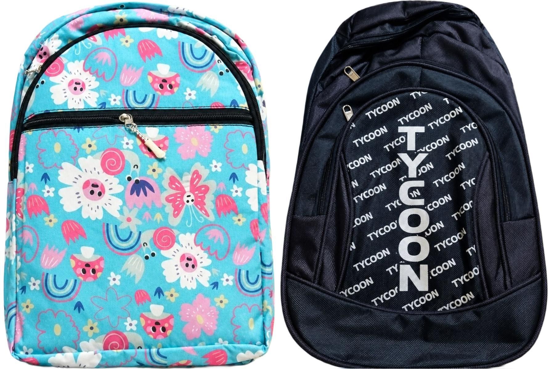isha Large 35 L Backpack Stylish Casual Backpack for School, College, Office & Travel-picture-31