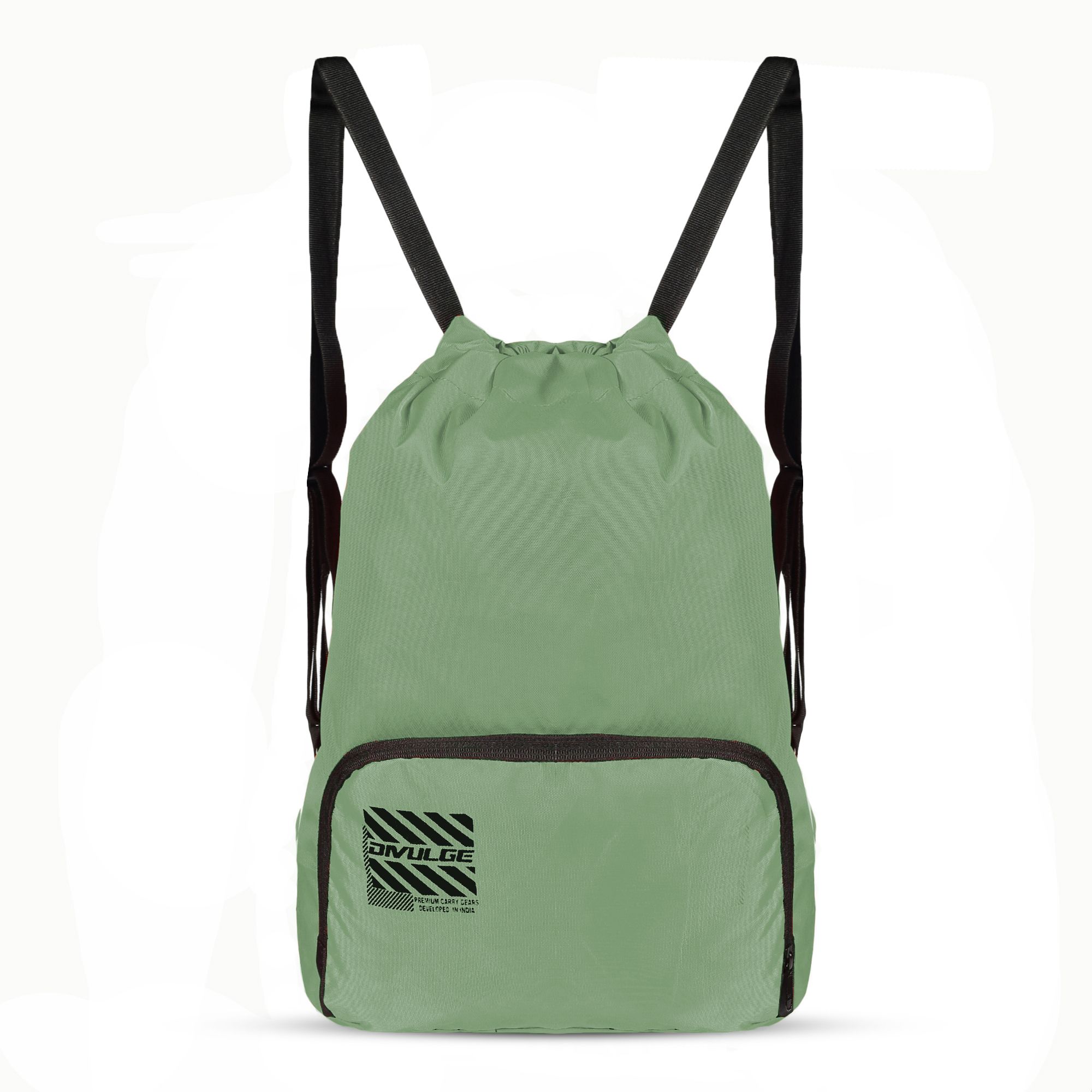 divulge New-Meteor Drawstring Bag Daypack, Drawstring bag, Sport Bag 16 Literspack of 1-picture-24