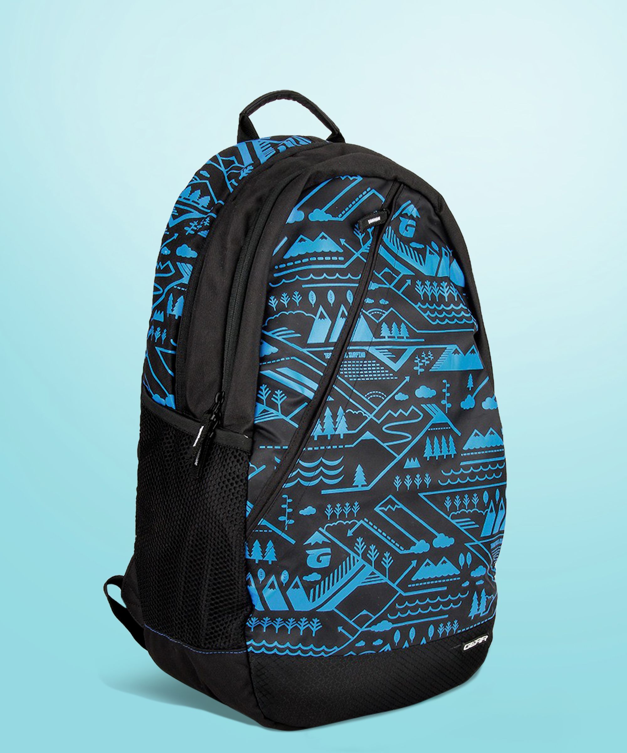 gear Medium 22 L Backpack Camps 1-picture-13