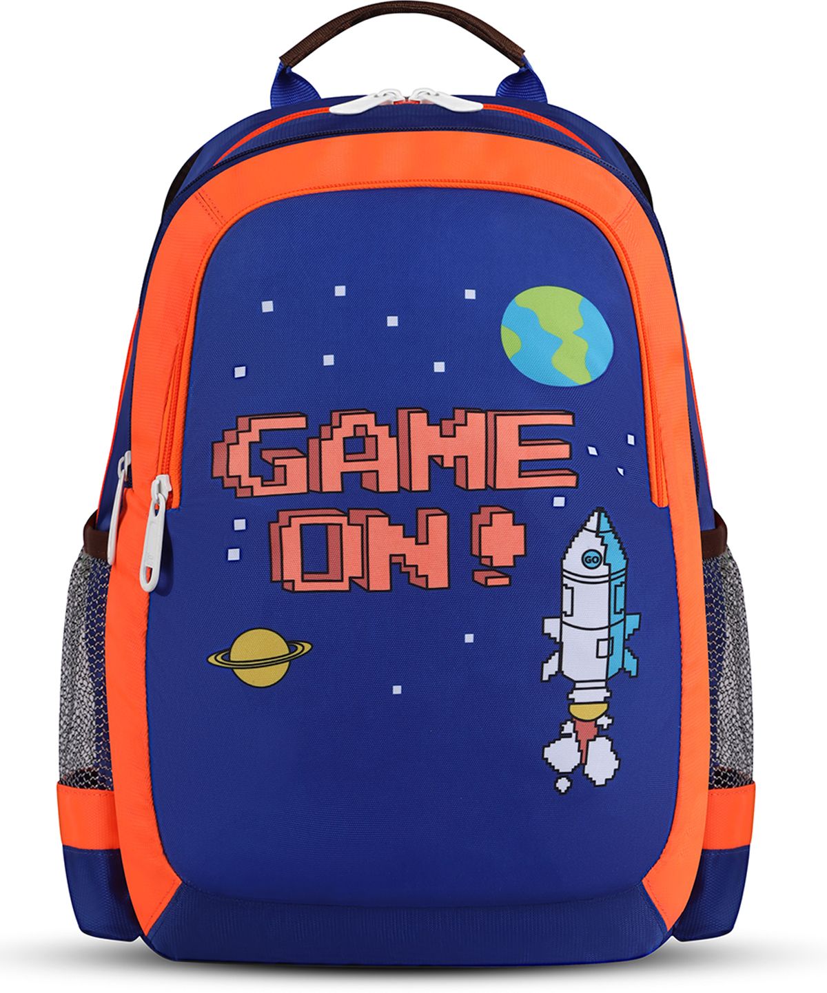 Small 15 L Backpack GAME ON Backpack 15"-BLUE-image-5