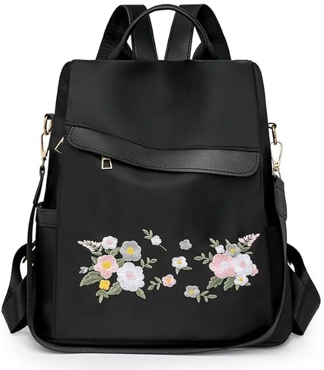 Medium 25 L Backpack Women's Fashion Backpack Purses Multipurpose Design Handbags and Shoulder Bag