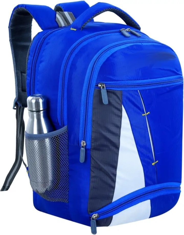 Large 35 L Backpack Casual Travel Backpack with Multiple Compartments-image-34