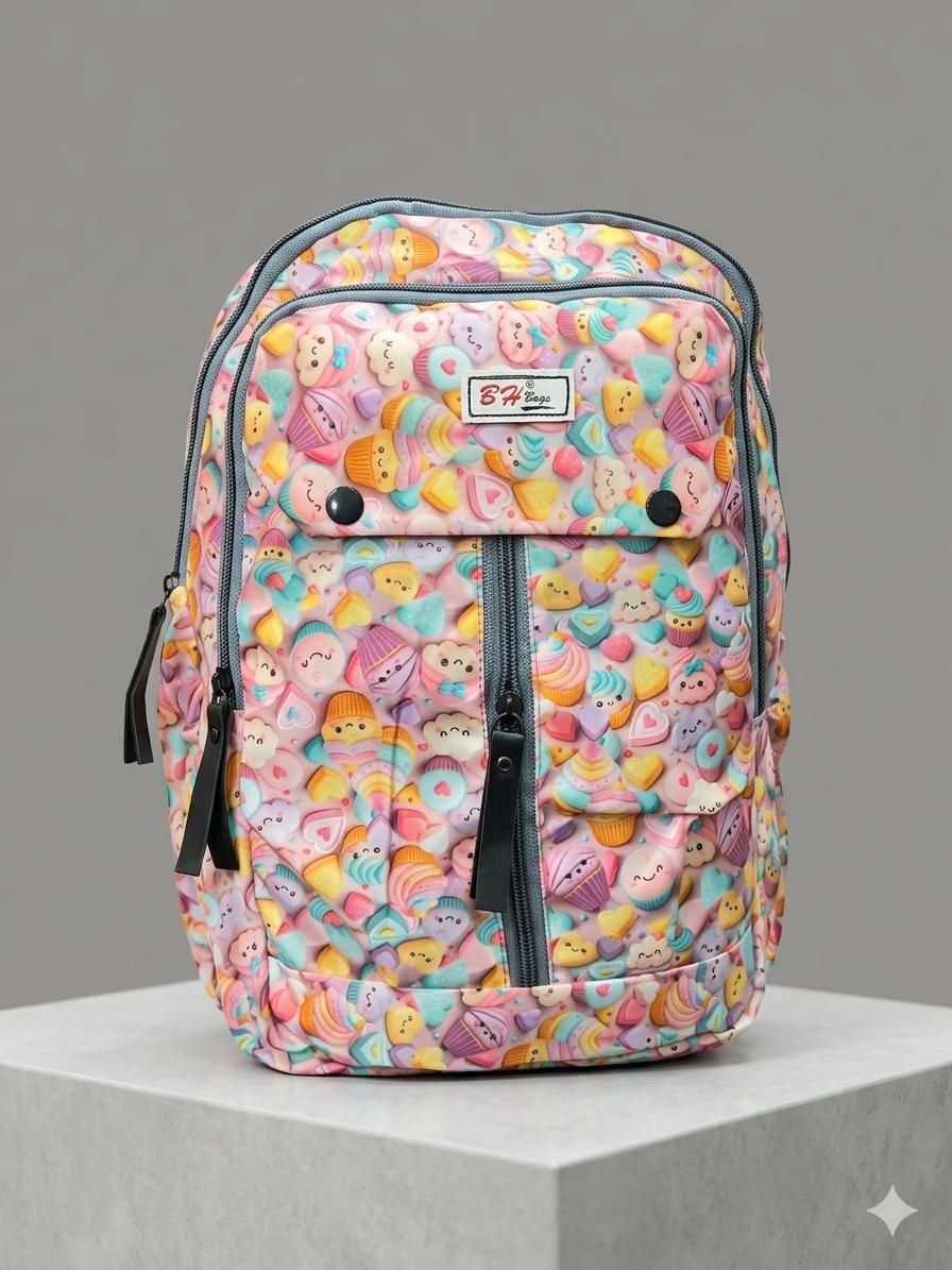 urbaansafar Medium 25 L Laptop Backpack bagpack girl-picture-16