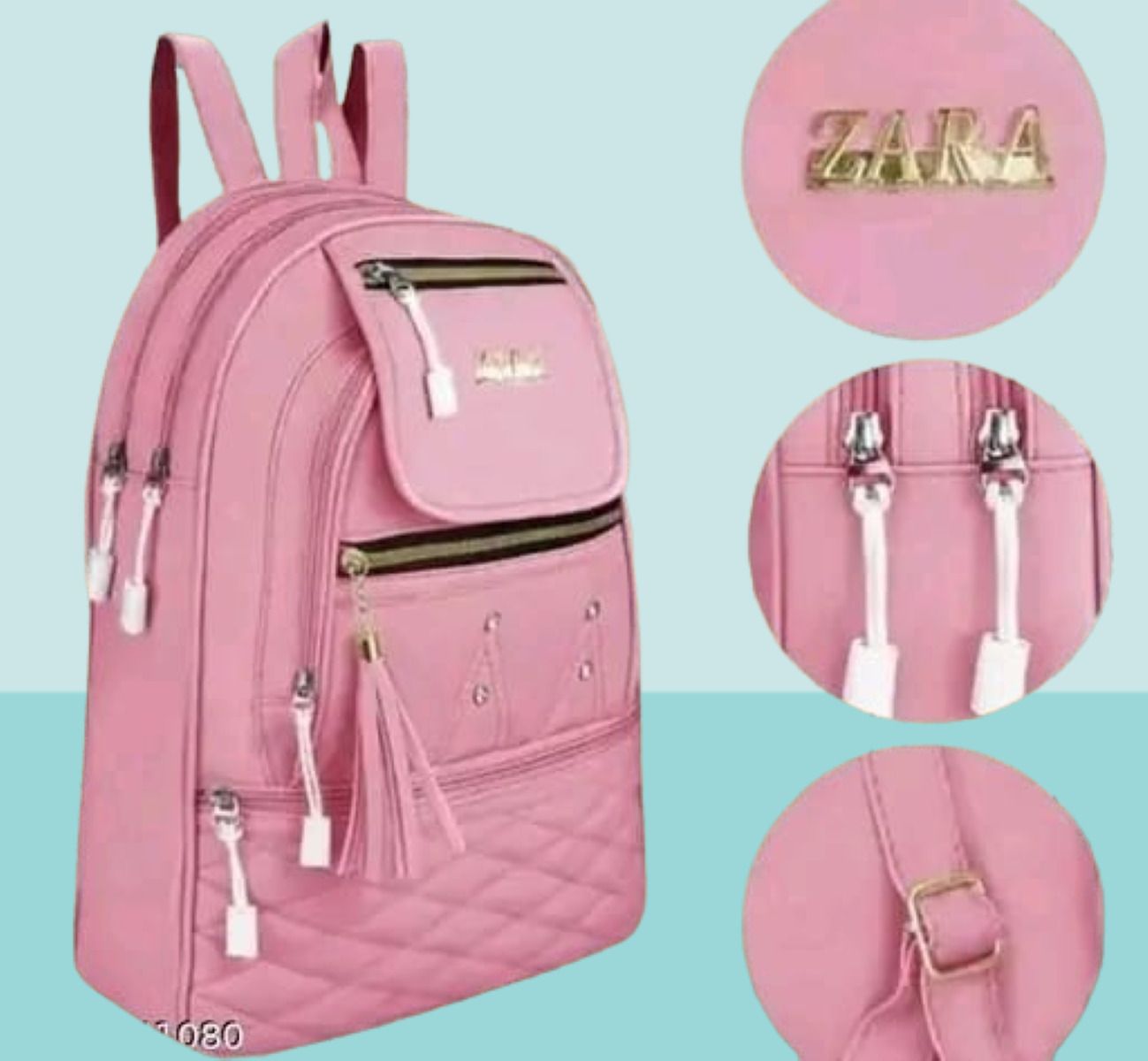 Small 15 L Backpack Maya Women's Stylish backpacks for women