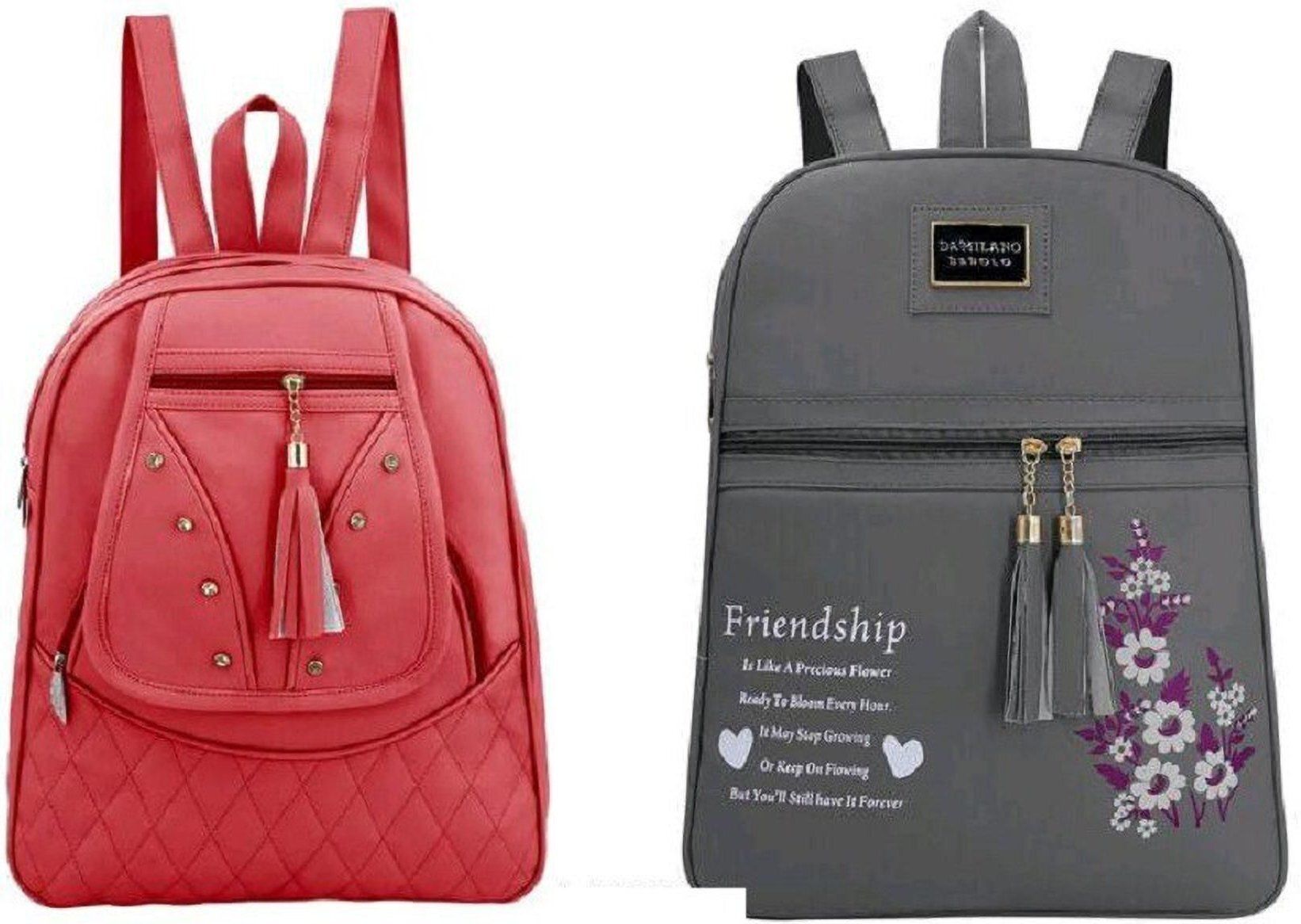rosygrace Small 3 L Backpack Women Backpack-picture-38