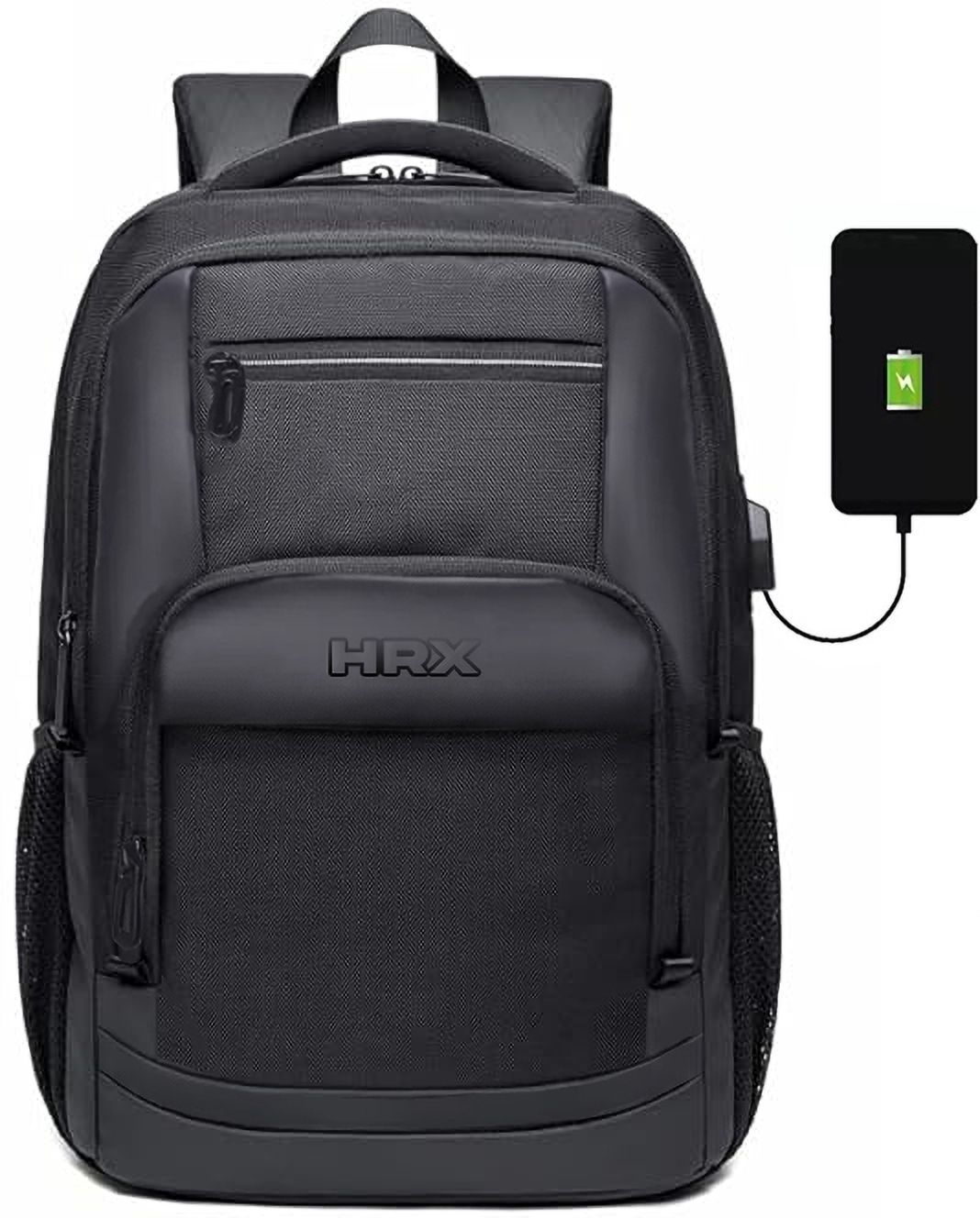 hrx by hrithik roshan Large 40 L Laptop Backpack Pro Unisex Travel-picture-32