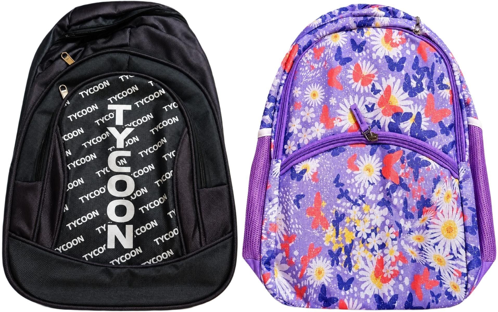isha Large 35 L Backpack Stylish Casual Backpack for School, College, Office & Travel-picture-20