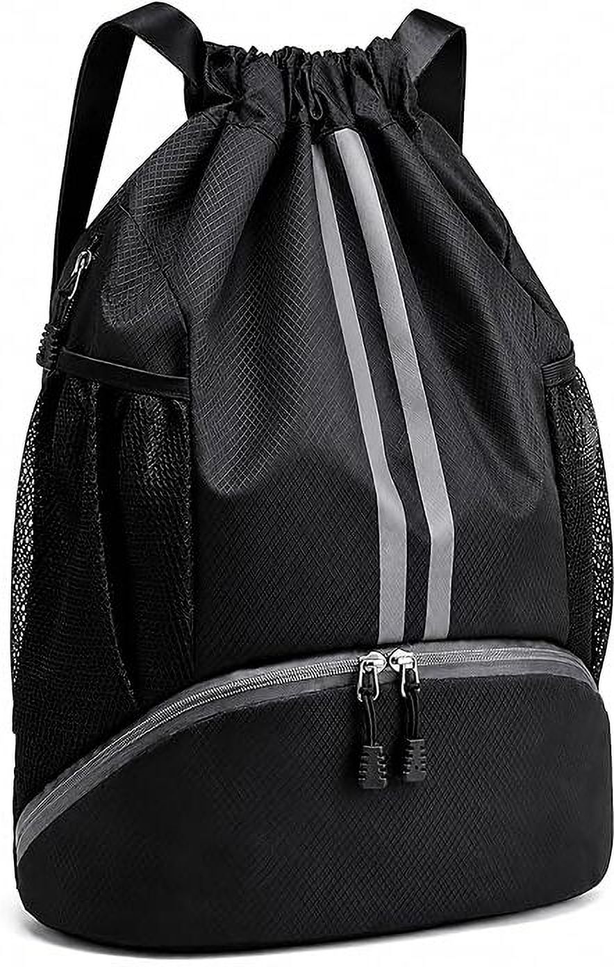 tart Small 2 L Laptop Backpack Waterproof Gym Drawstring Backpack Large Capacity Sports Carry Bag-picture-44