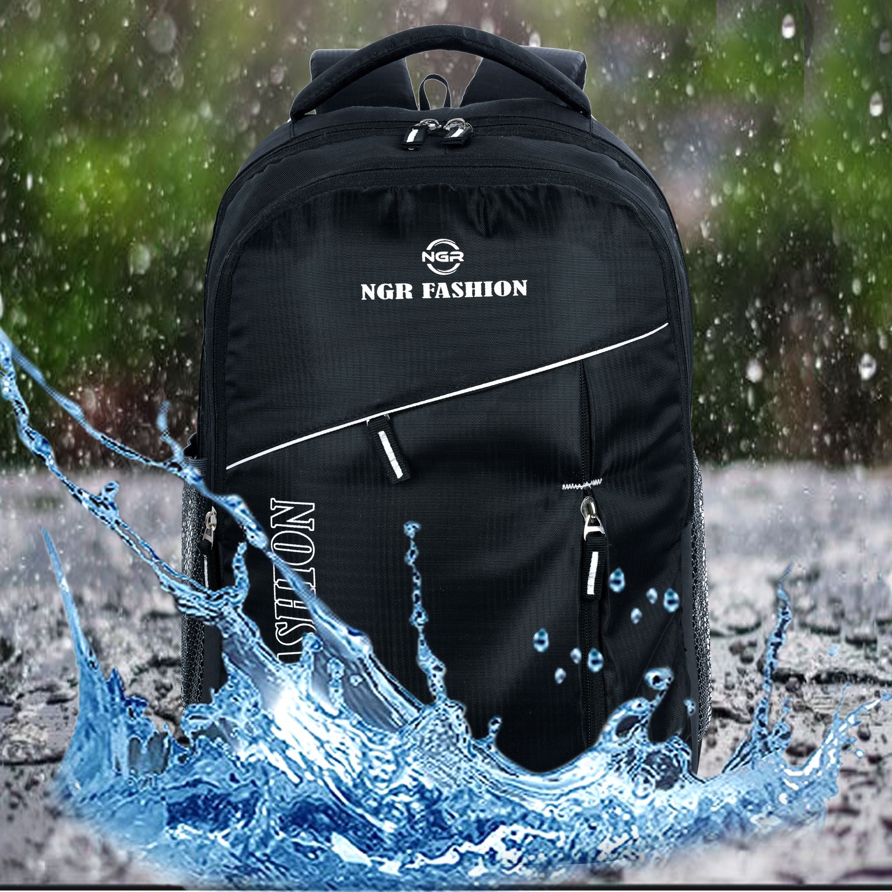 Large 65 L Laptop Backpack Laptop Backpack Waterproof Travel/College/Office Backpack