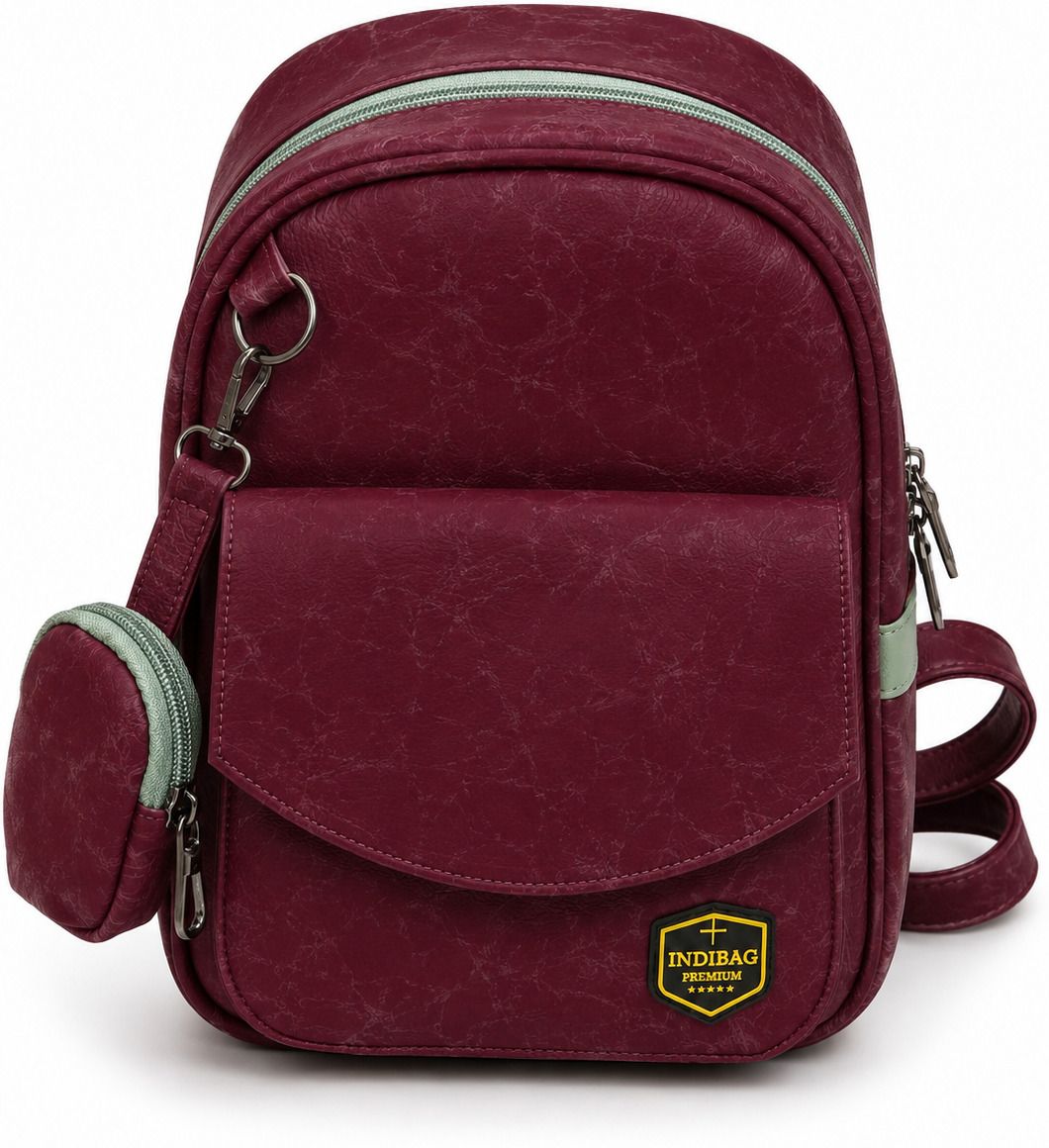 indibag Small 20 L Backpack Stylish Casual Bag 20 L Backpack-picture-41