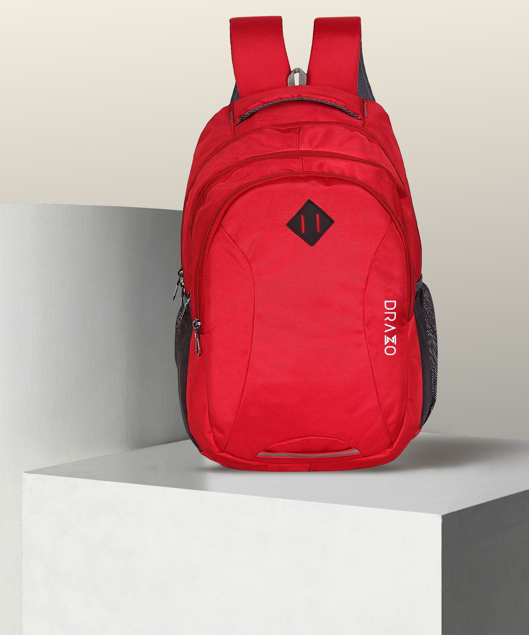 Medium 25 L Backpack DRZ_1004_RED-image-4