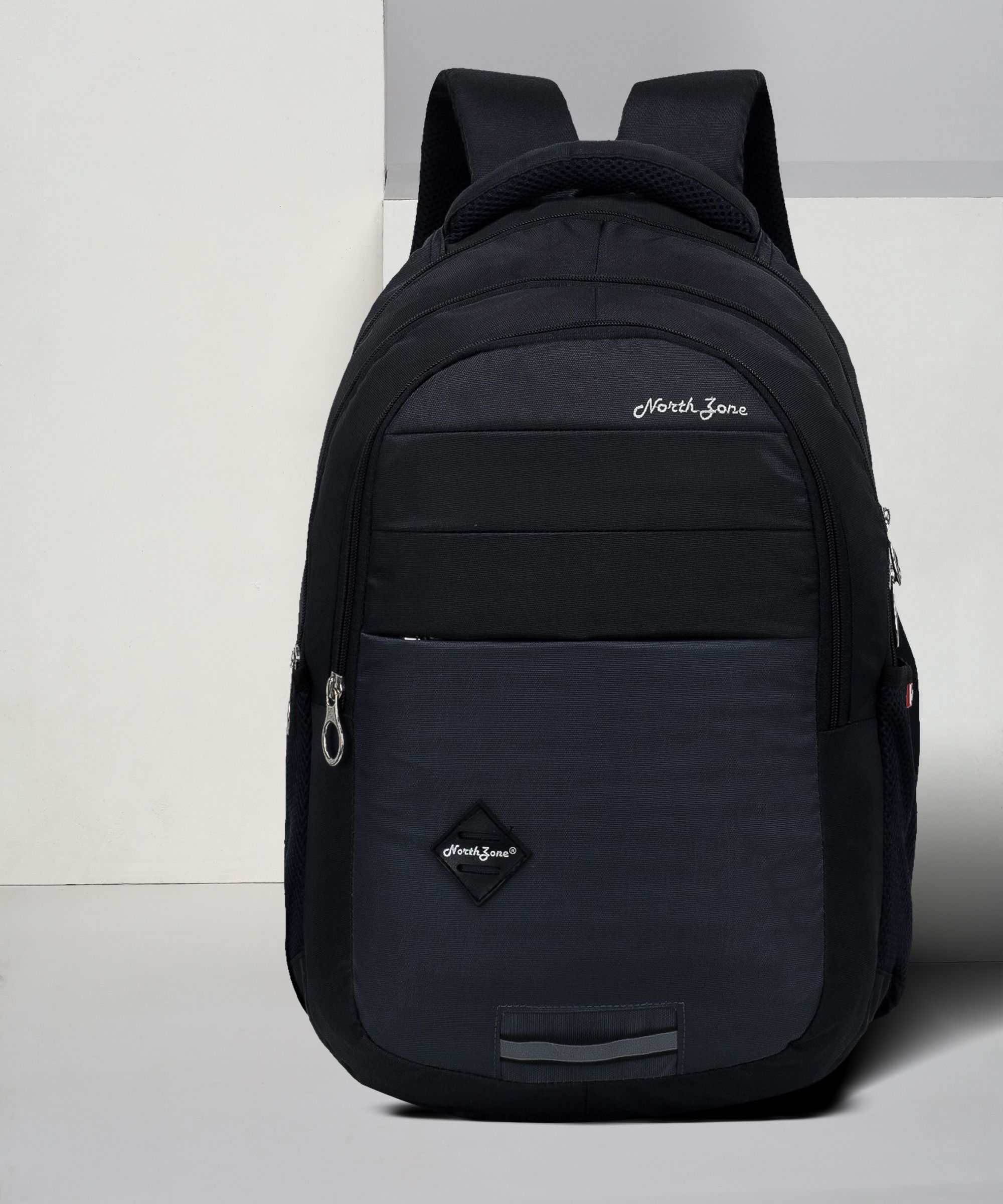 Large 35 L Laptop Backpack Milestone Laptop Bag for Women and Men | Backpacks for Girls Boys Stylish | Trending Backpack | School Bag | Bag for Boys Kids Girl | 15 Inch Laptop Bag-image-9