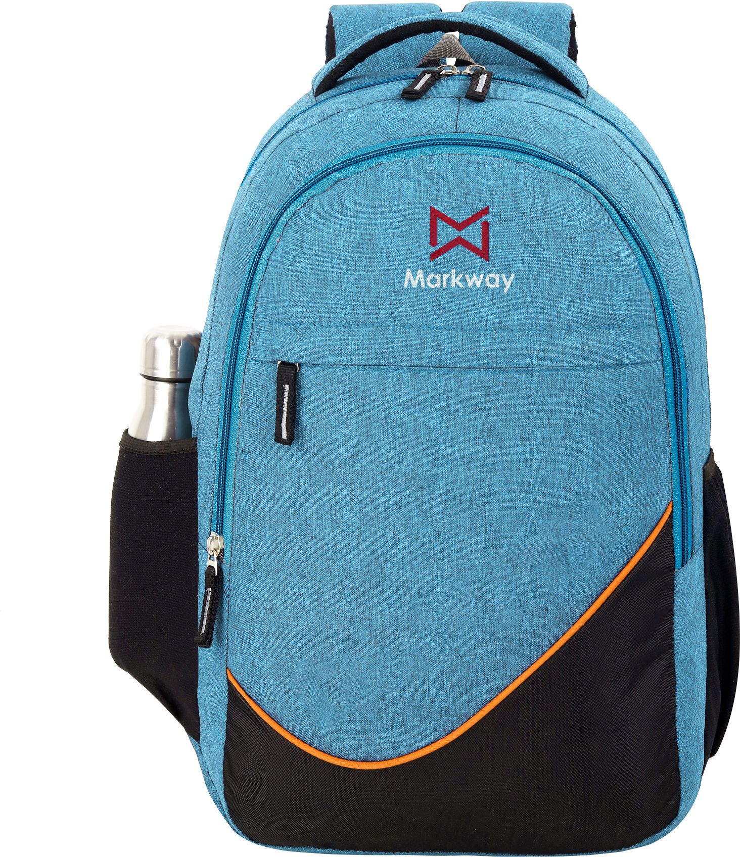 markway Large 35 L Laptop Backpack Laptop Water Resistant () Waterproof School Bag-picture-10