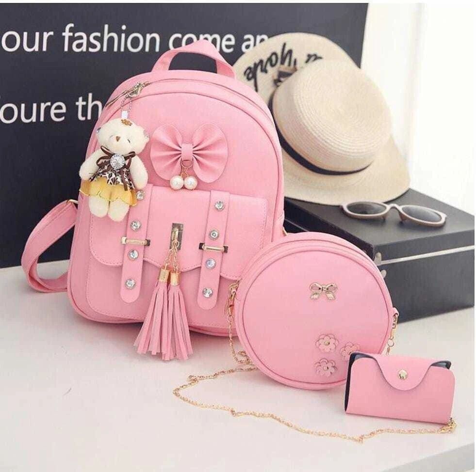 ashcrafzee Women backpack School bag for girls Waterproof Messenger Bag-picture-12