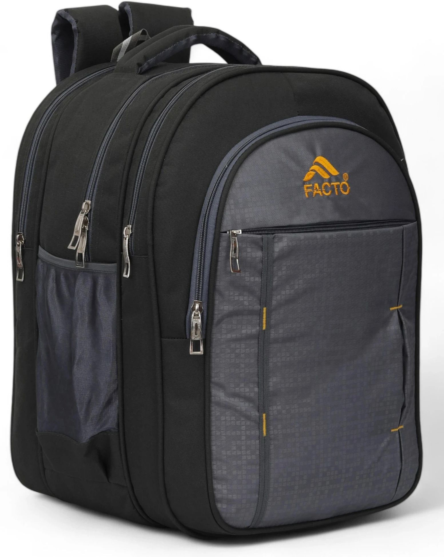 facto Large 70 L Backpack High Quality Stylish Casual Waterproof School Bag boys & girls Class 6th to 10th-picture-14