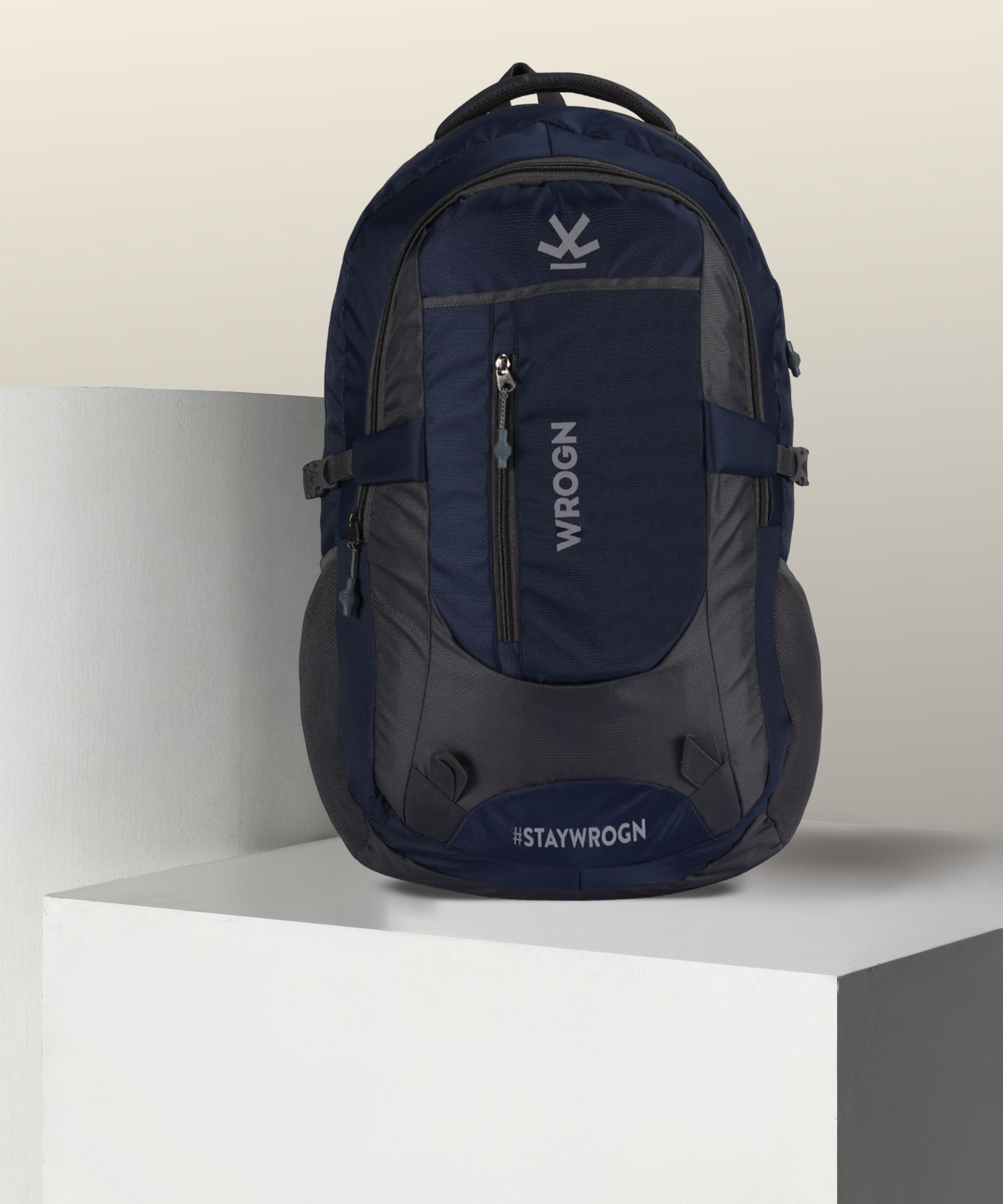 55 L Laptop Backpack spacy unisex backpack fits upto 16 Inches/college bag/school bag