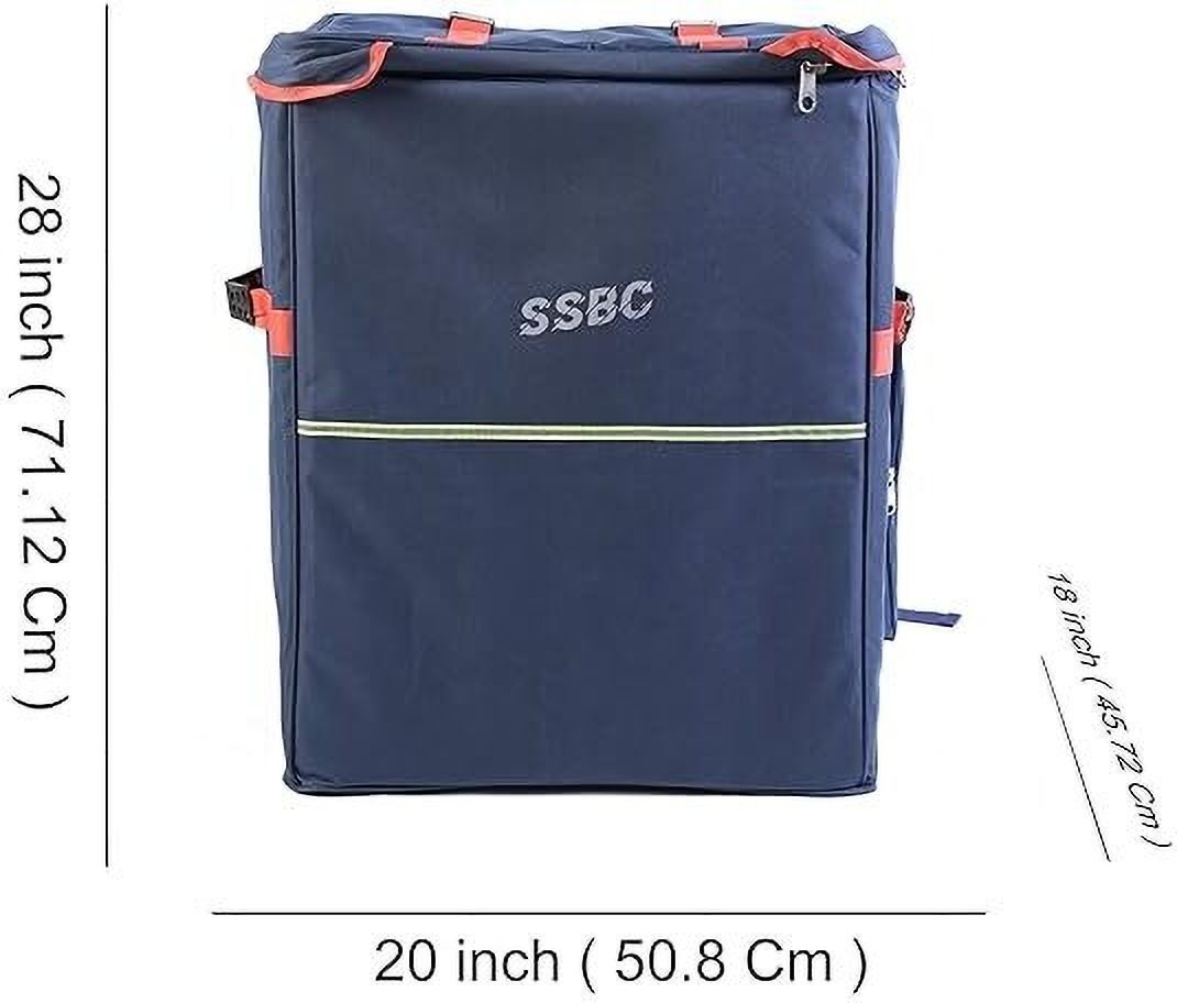 damons 46232_SSBC_BEG-01 Waterproof Backpack-picture-36