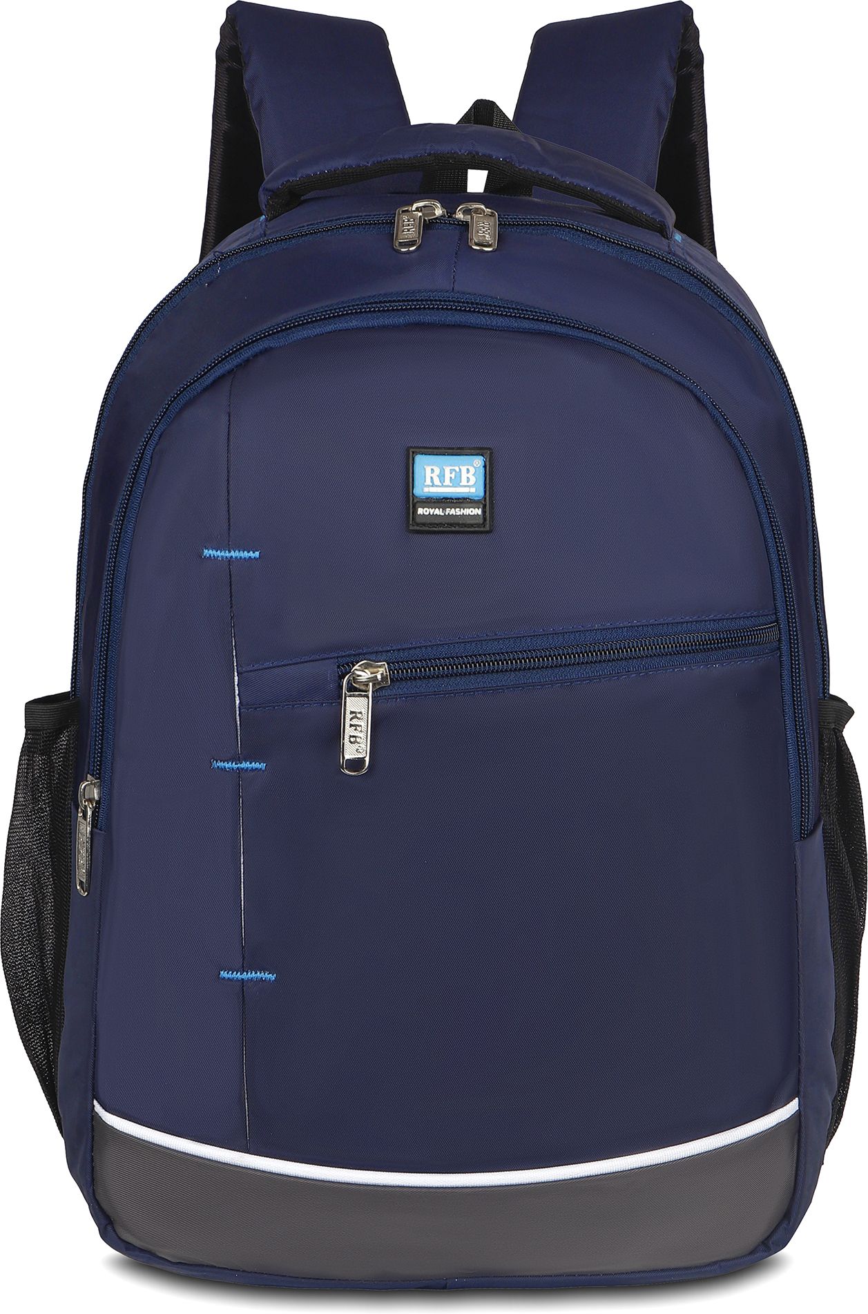 Small 18 L Laptop Backpack Casual Waterproof Laptop Backpack/ Office Bag/ School Bag/ College Bag-image-28