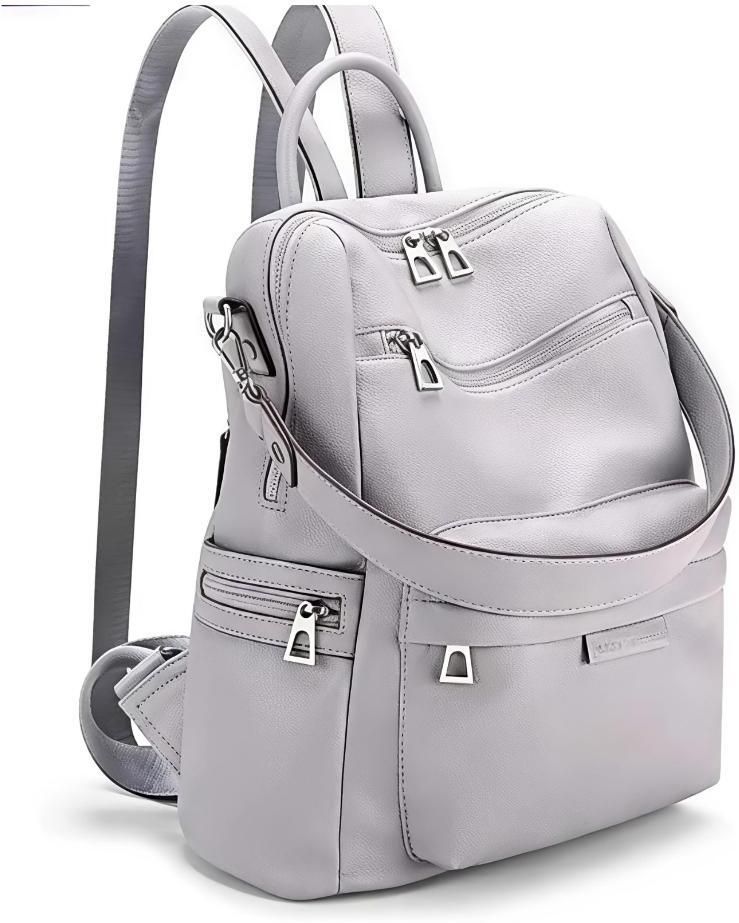hina lite Small 10 L Backpack Stylish Women's Fashion Backpack Multipurpose Design Handbags and Shoulder Bag-picture-39
