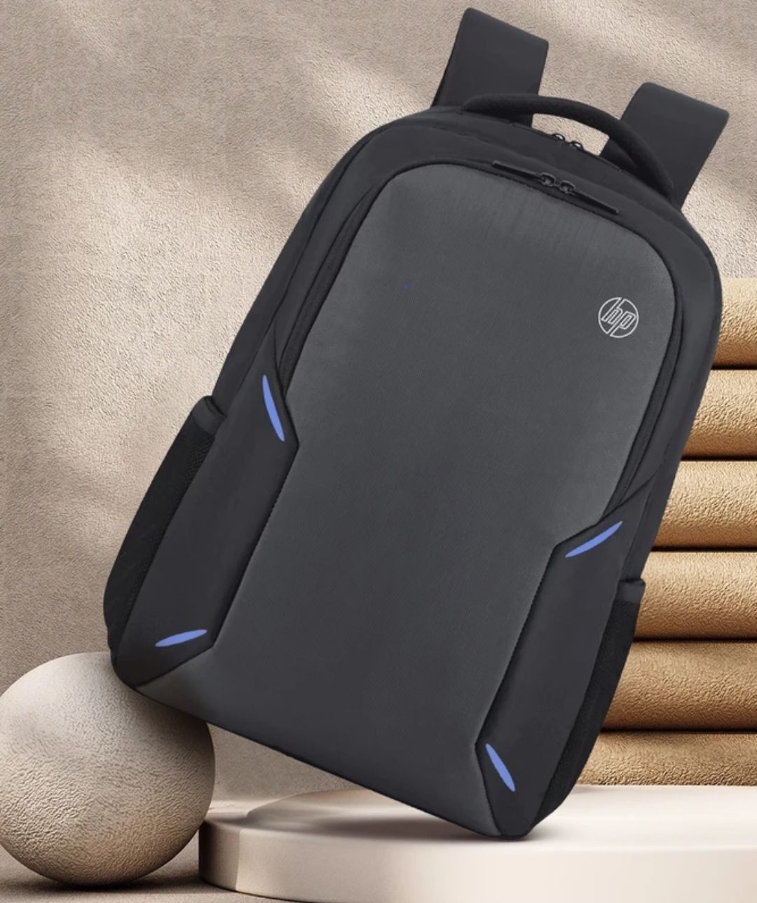 hp Medium 30 L Laptop Backpack X Entry Backpack Light weight Upto 15.6 Inches Laptop Backpack-picture-26