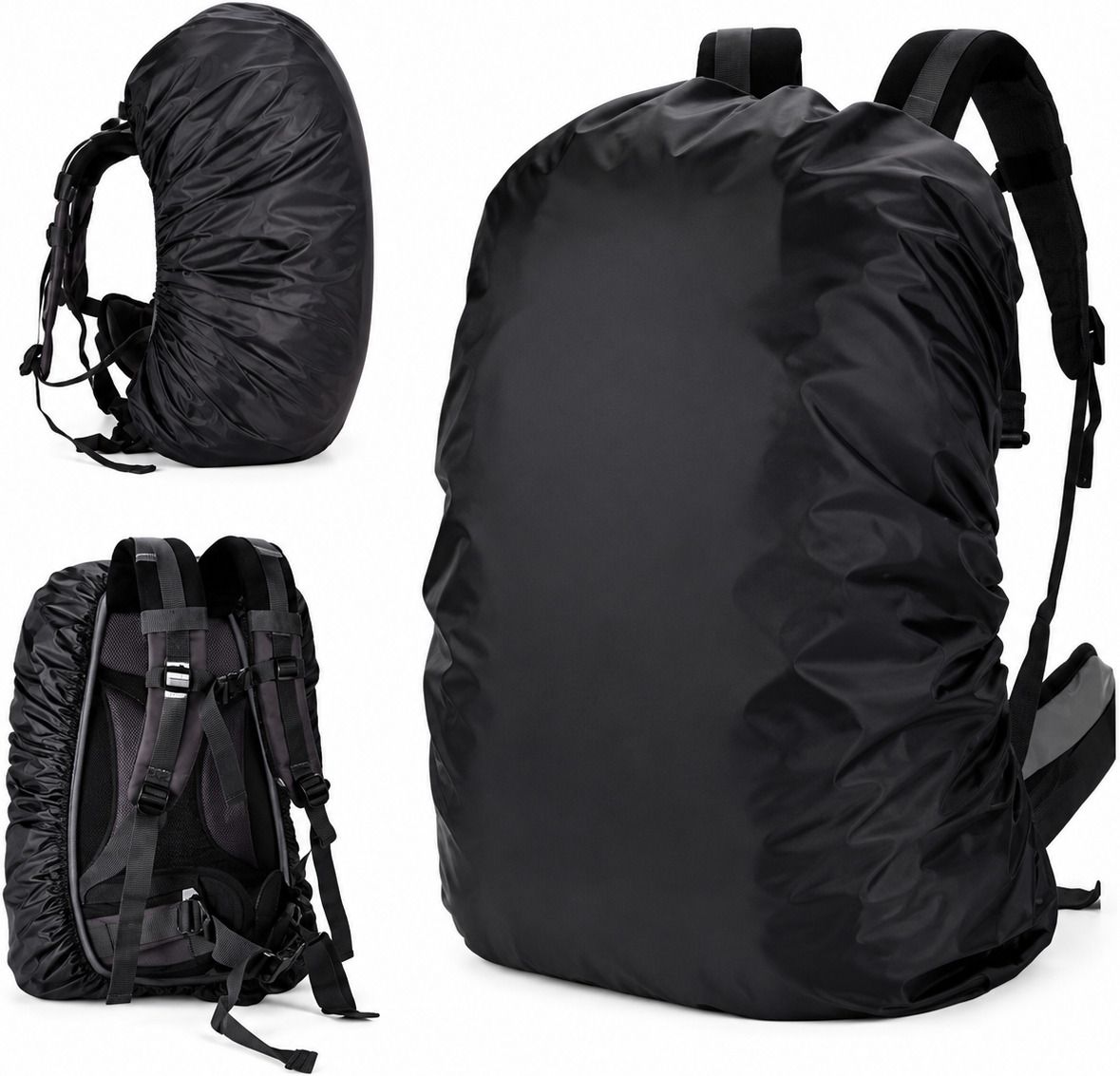 Small 15 L Laptop Backpack waterproof-image-2