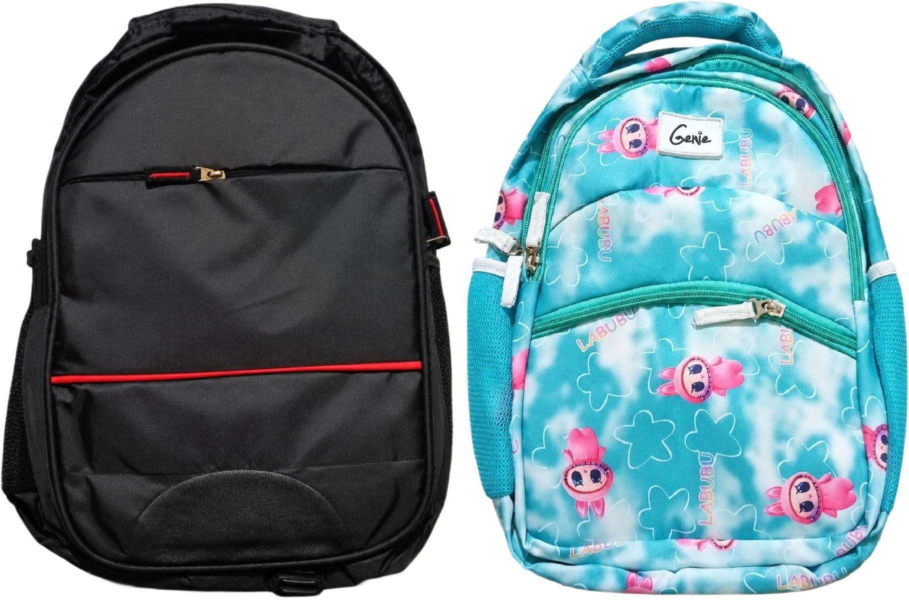 isha Large 35 L Backpack Stylish Casual Backpack for School, College, Office & Travel-picture-13