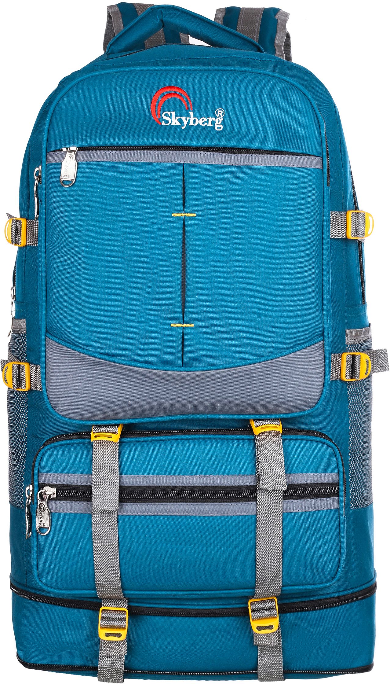 skyberg Expandable Travel Rucksack for Outdoor Sport Camping Hiking Trekking Bag Rucksack - 75 L-picture-31