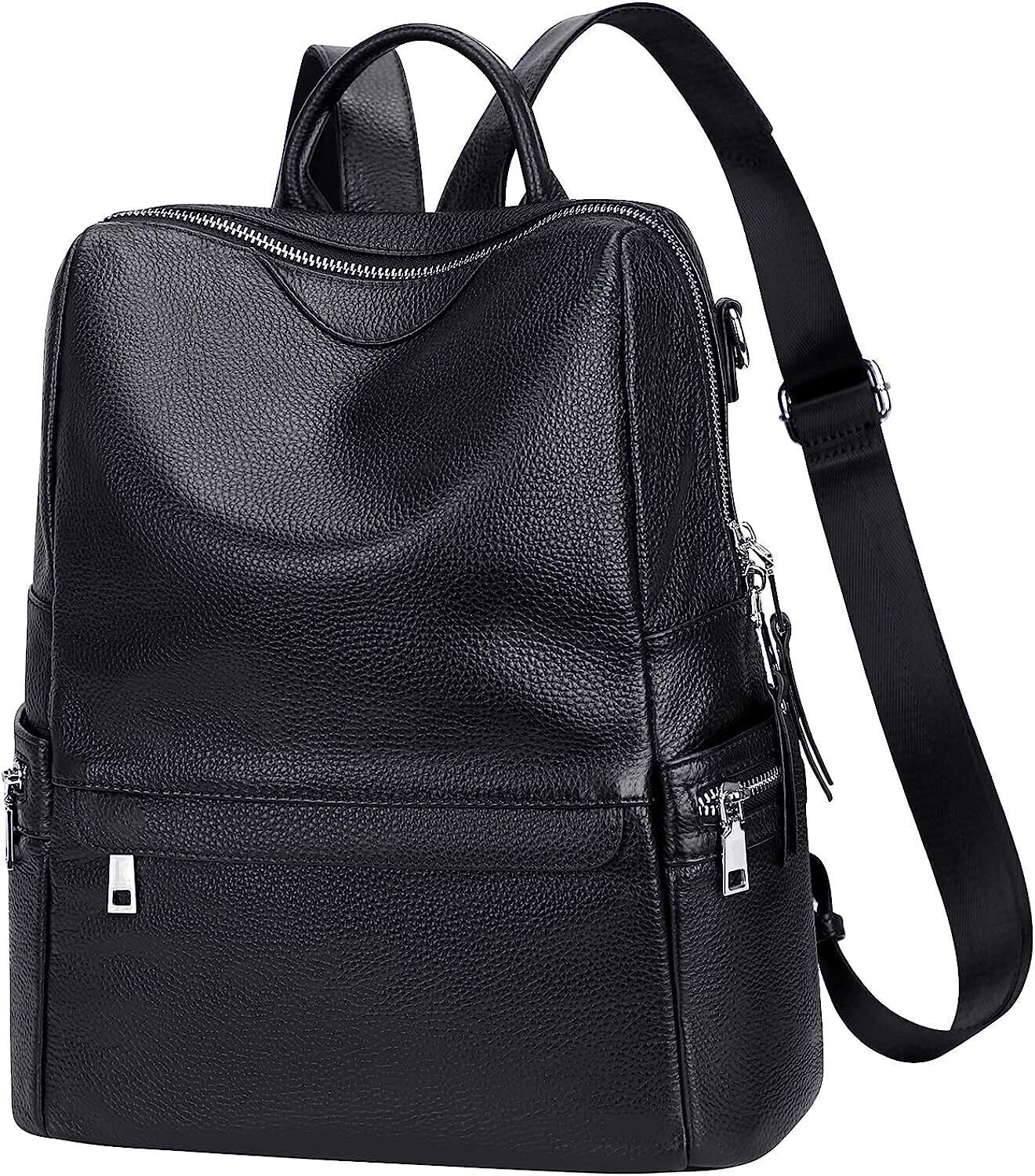 womenbuzz Medium 27 L Backpack Women's Fashion Backpack Purses Multipurpose Design Handbags and Shoulder Bag-picture-24