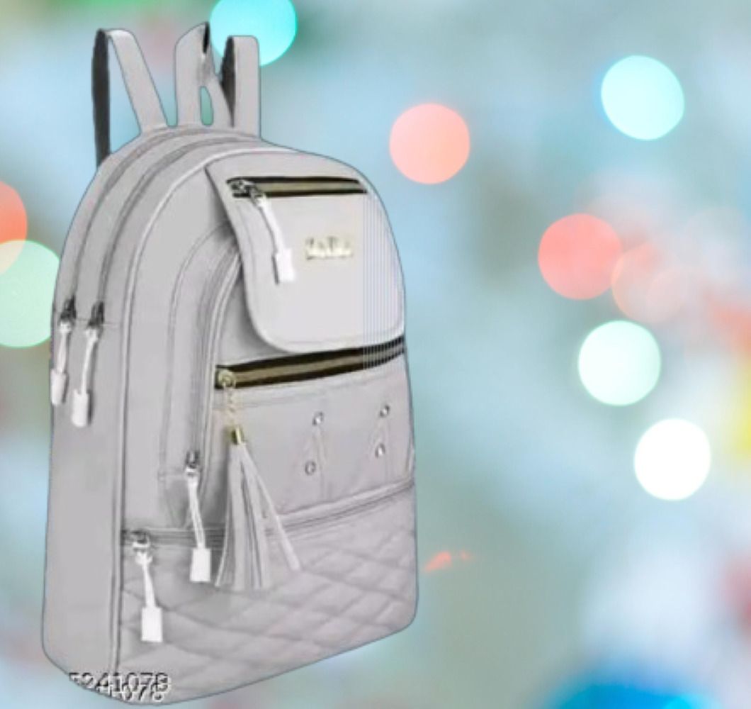 Small 4 L Backpack Maya Women's Stylish backpacks for women-image-26