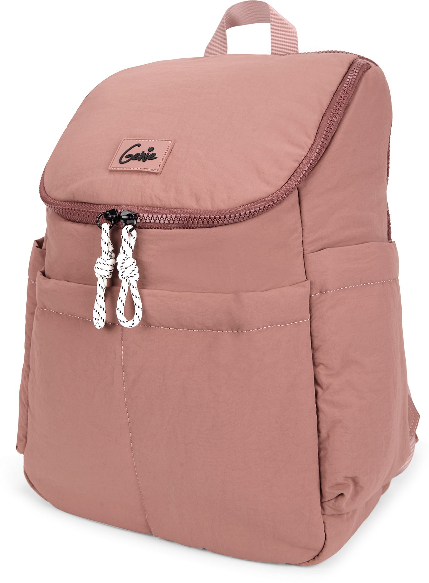 Medium 27 L Laptop Backpack Plushpack Casual Backpack For Girls - Red-image-46