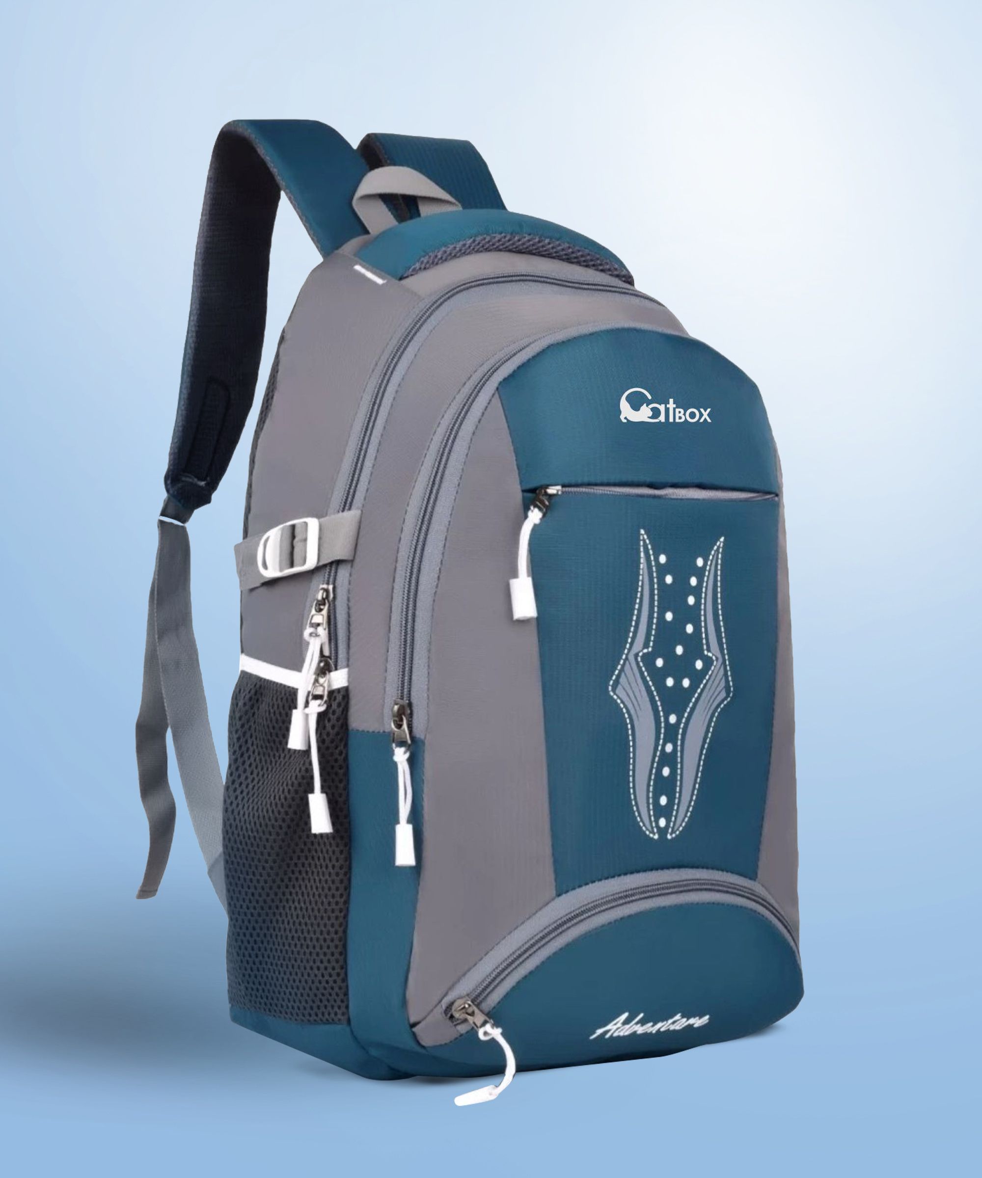 Large 35 L Laptop Backpack Large 35L backpack men and women backpack for school bag college bag-image-1