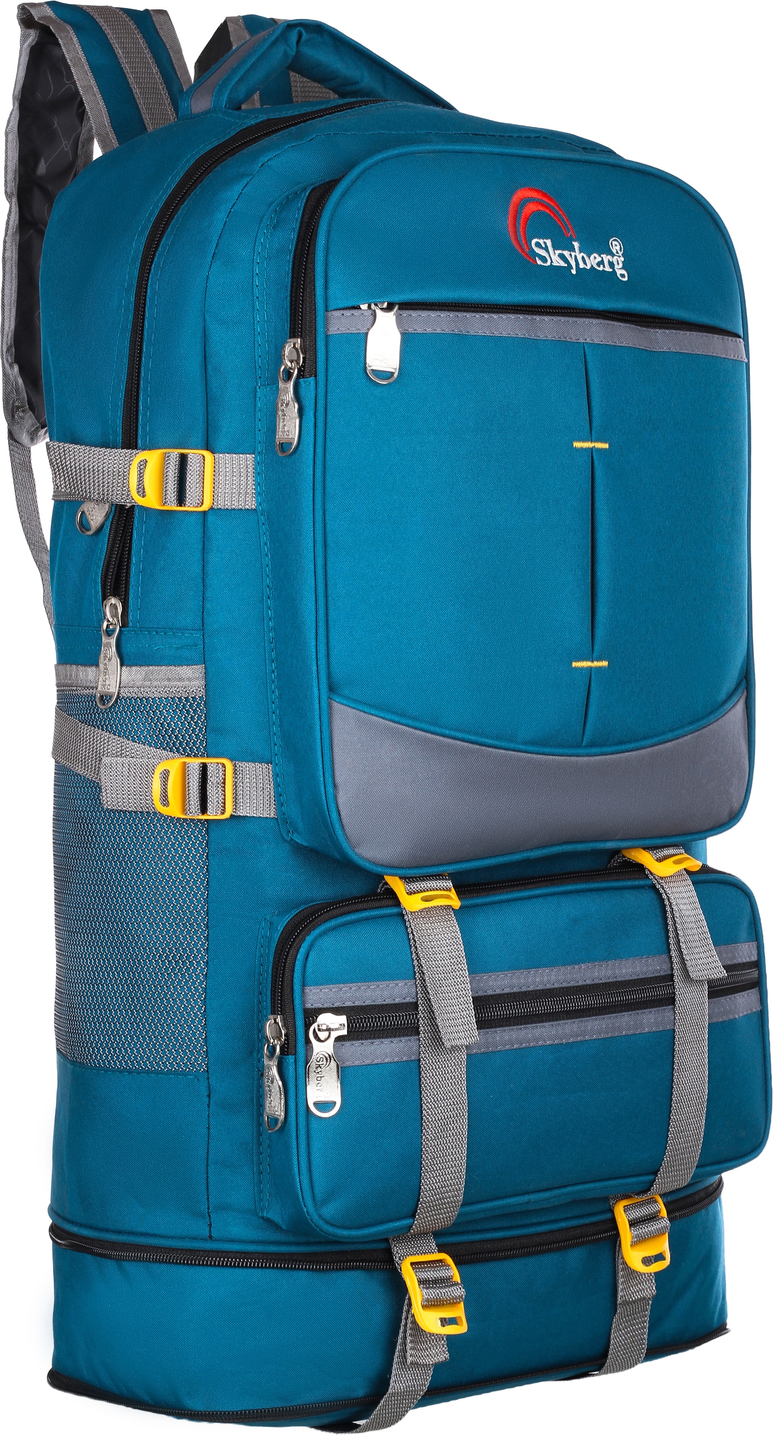 skyberg Super premium heavey duty Rucksack Sport Hiking Trekking Bag for (unisex) Rucksack - 70 L-picture-14